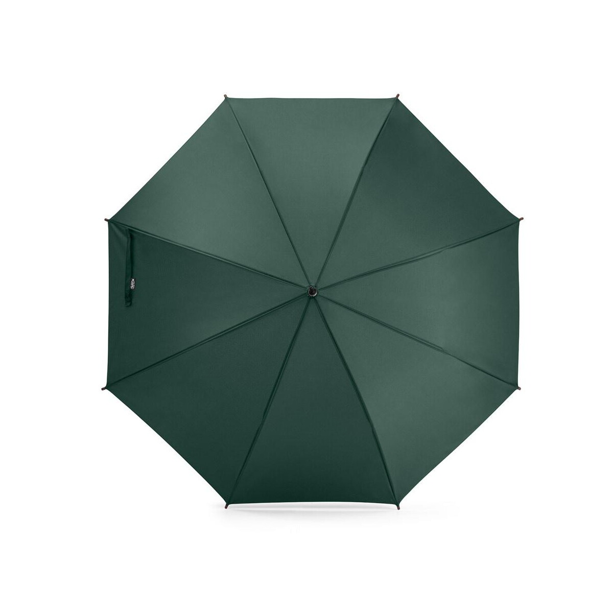 Parasole klasyczne z logo – apolo. parasol poliestru pochodzącego (100% rpet) pongee z automatycznym otwieraniem 99149_129-b APOLO. Parasol poliestru pochodzącego (100% rPET) pongee z automatycznym otwieraniem 99149_129-b