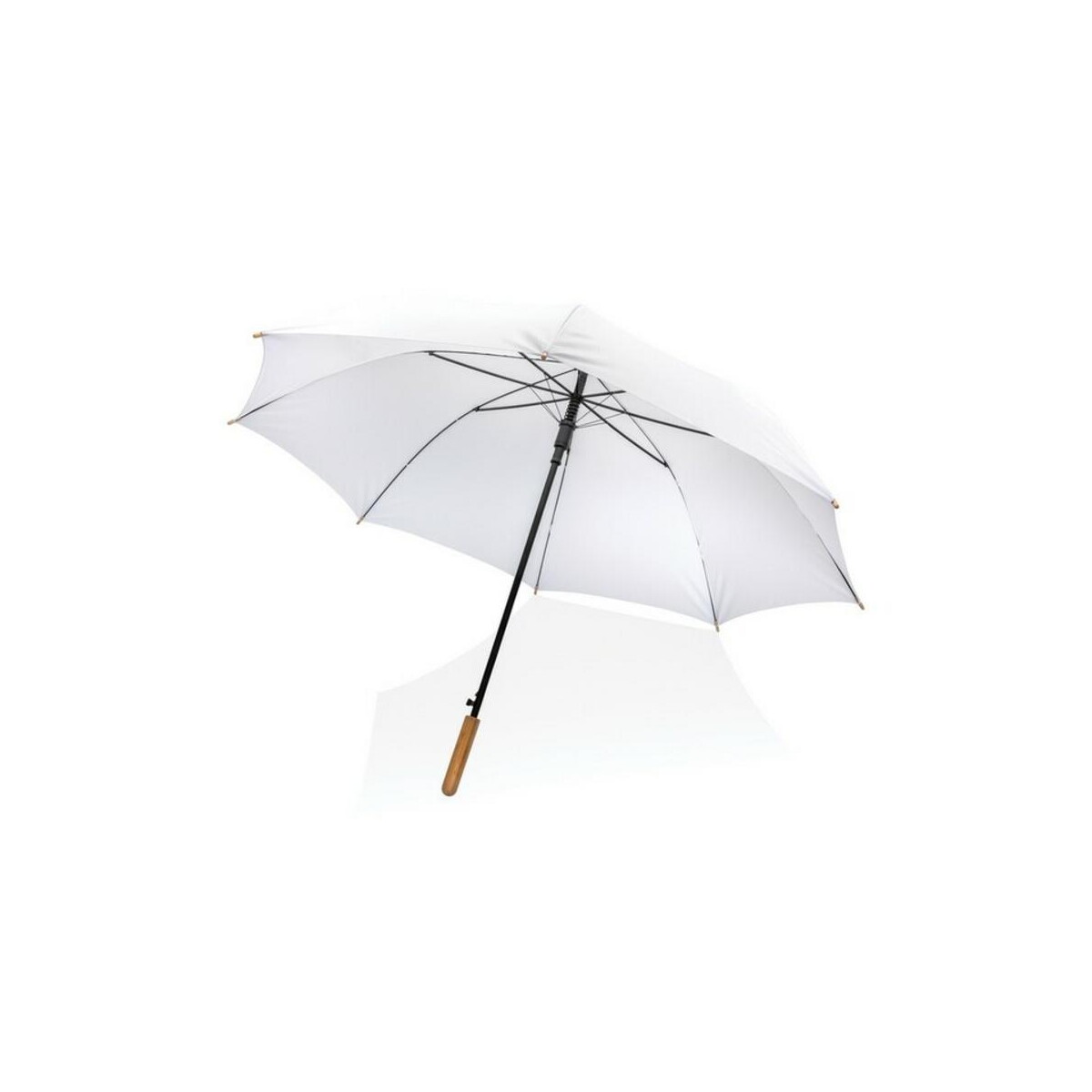 Bambusowy parasol automatyczny 27" Impact AWARE™ rPET P850.663__B_1