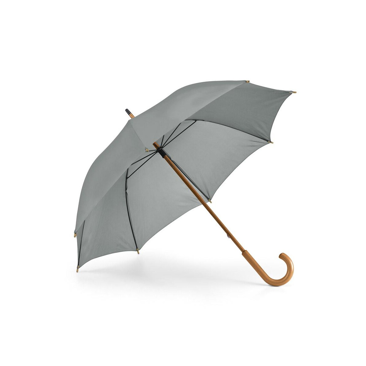 Parasole klasyczne z logo – betsey. parasol z poliestru 190t 99100_113 BETSEY. Parasol z poliestru 190T 99100_113