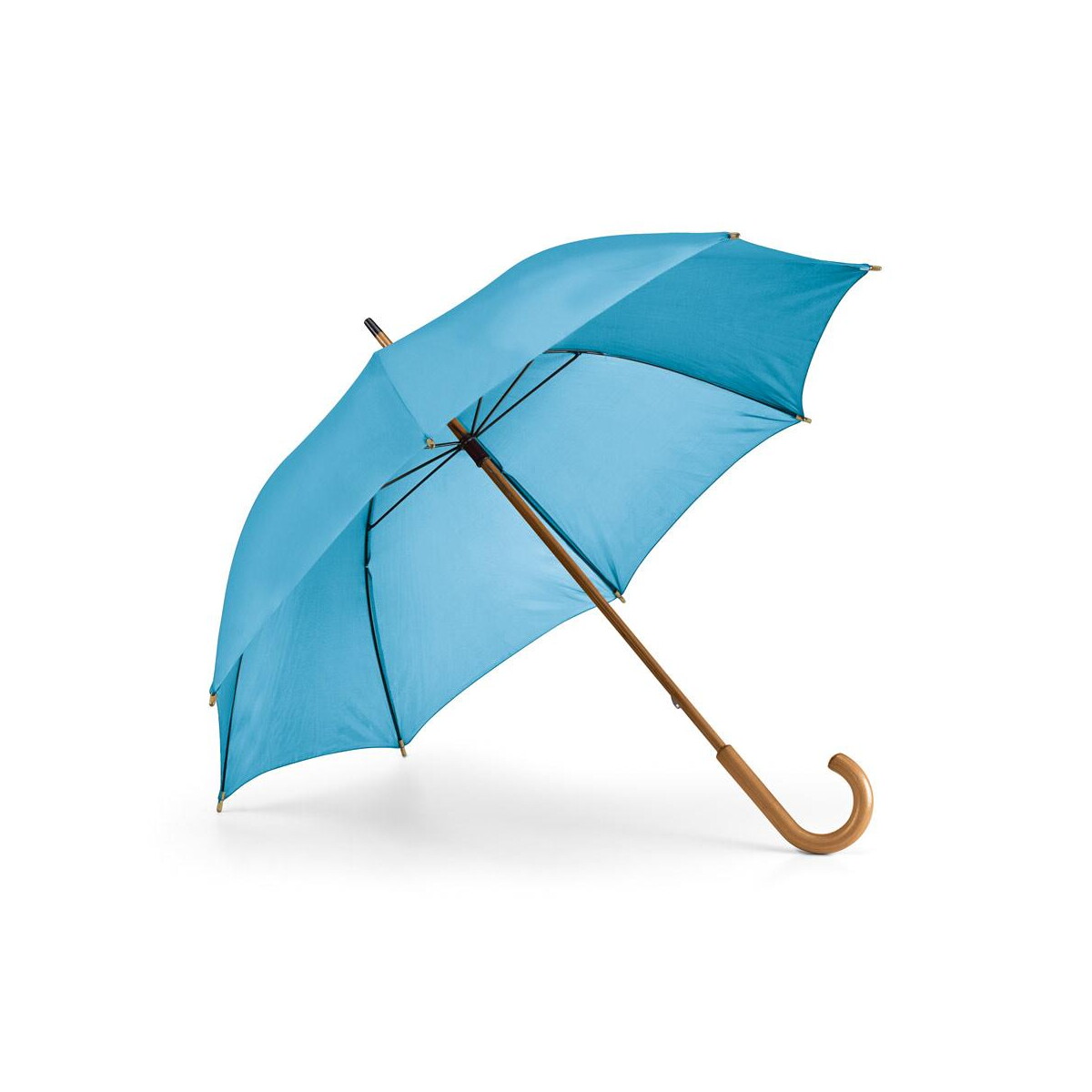 Parasole klasyczne z logo – betsey. parasol z poliestru 190t 99100_124 BETSEY. Parasol z poliestru 190T 99100_124