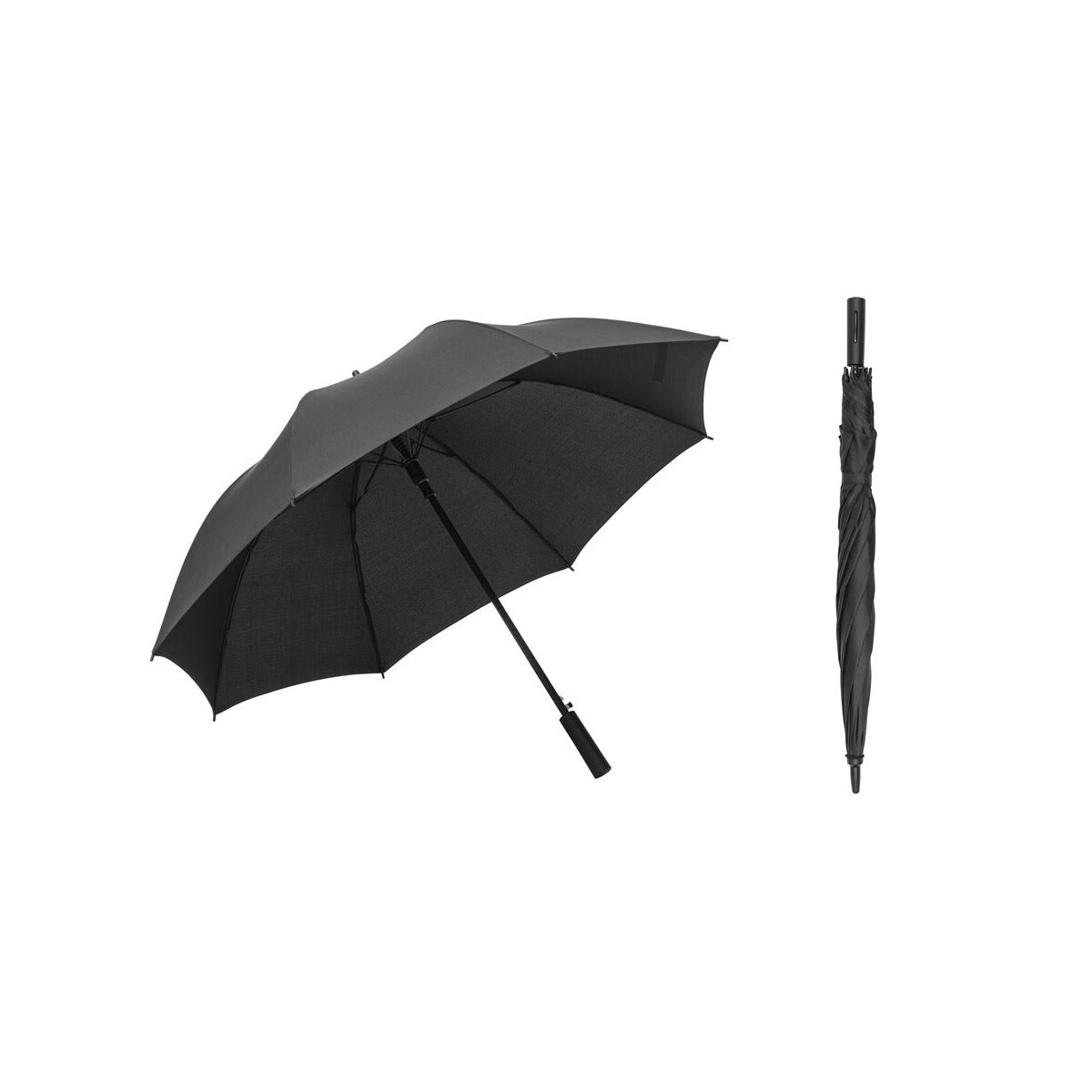 FELIPE. Parasol 190T pongee z automatycznym otwieraniem 99130_set