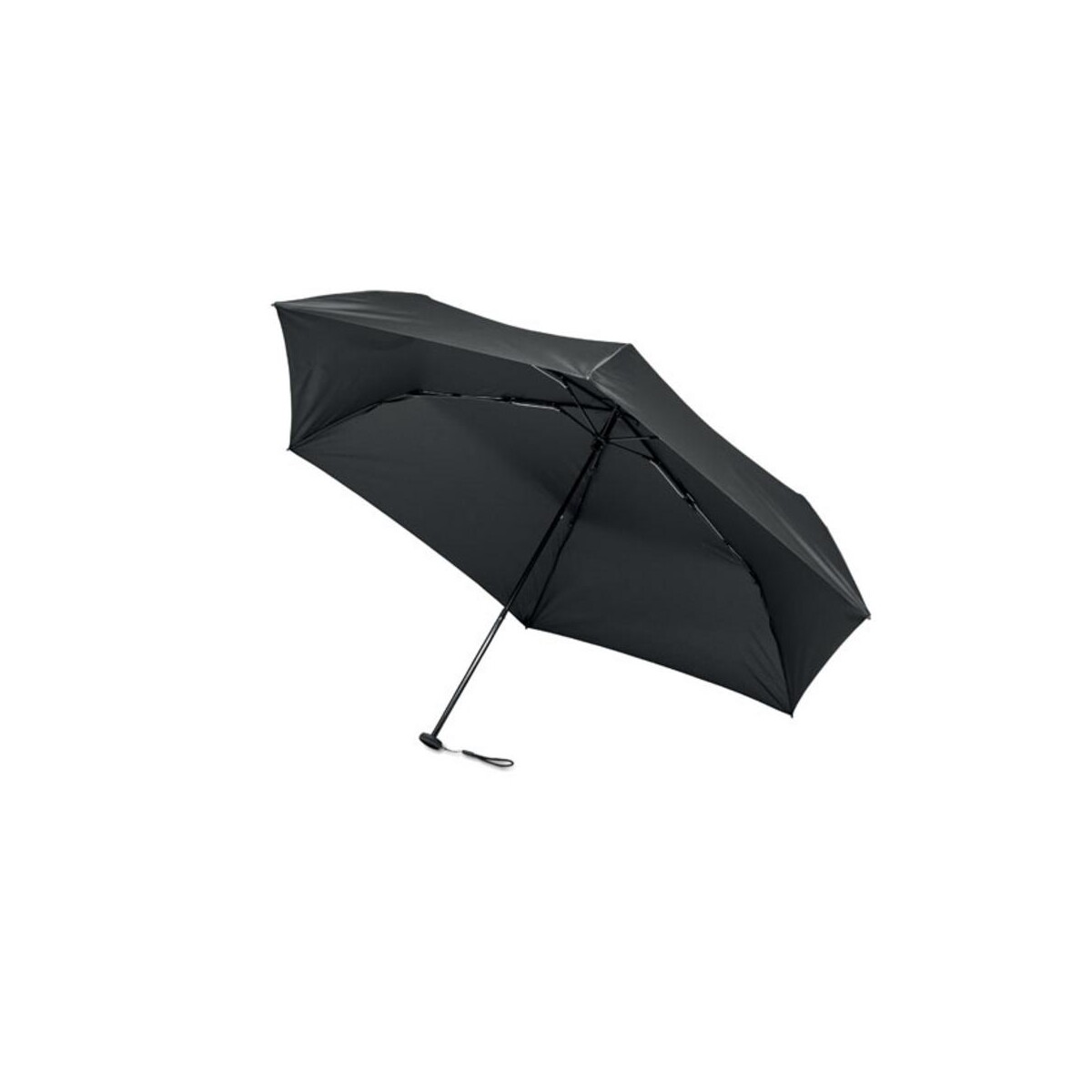 Parasole klasyczne z logo – lekki składany parasol minibrella mo6968-03-back Lekki składany parasol MINIBRELLA mo6968-03-back