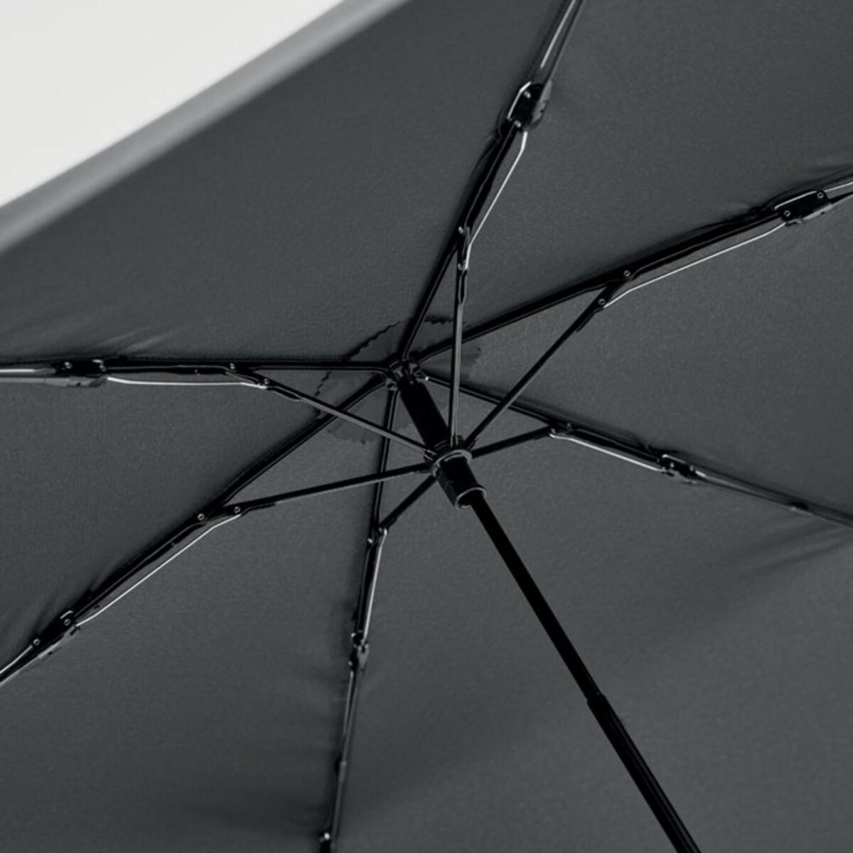 Parasole klasyczne z logo – lekki składany parasol minibrella mo6968-03-detail Lekki składany parasol MINIBRELLA mo6968-03-detail