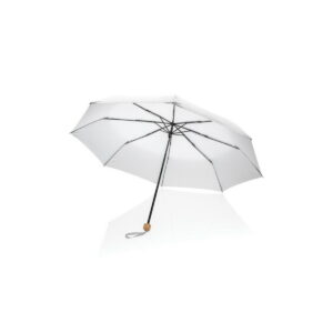 Mały bambusowy parasol 20.5" Impact AWARE™ rPET P850.573__B_1