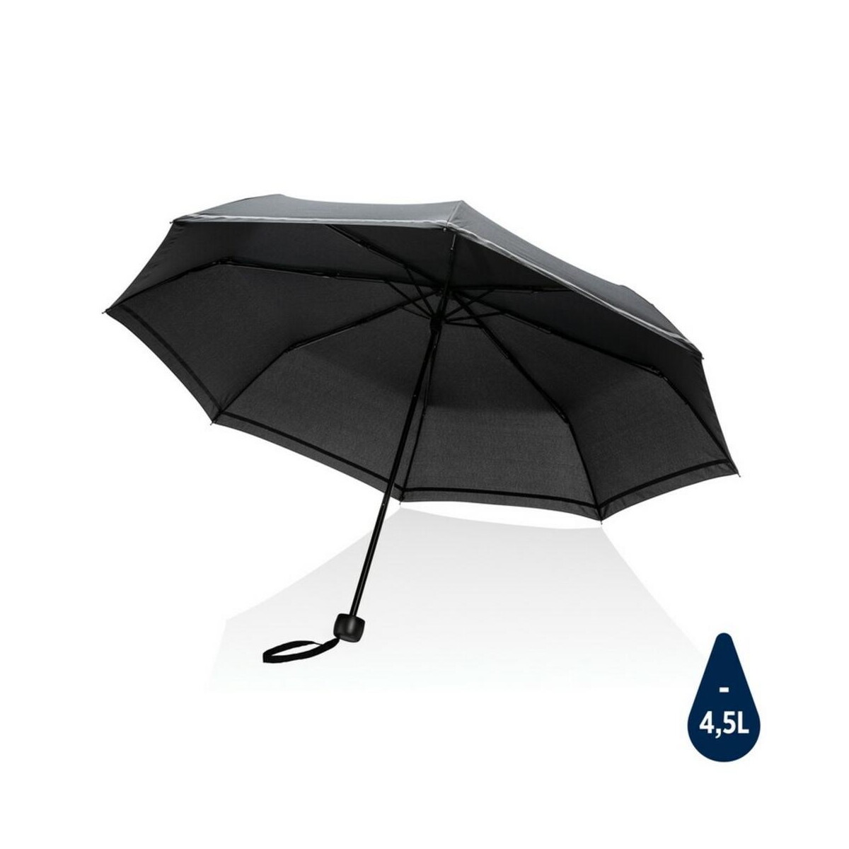 Mały parasol 20.5" Impact AWARE™ rPET P850.541__B_1