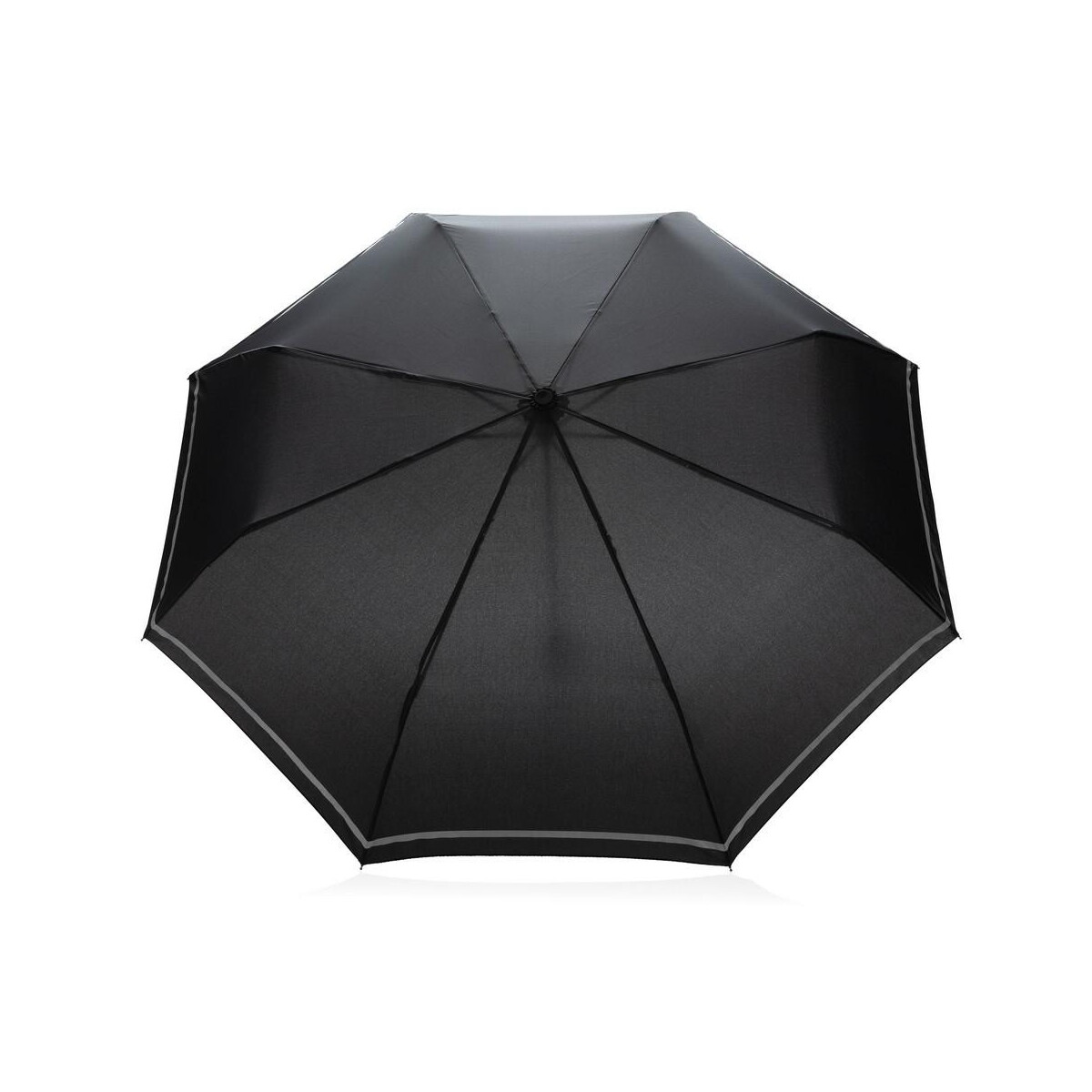 Parasole klasyczne z logo – mały parasol 20.5″ impact aware™ rpet P850.541__B_2 Mały parasol 20.5