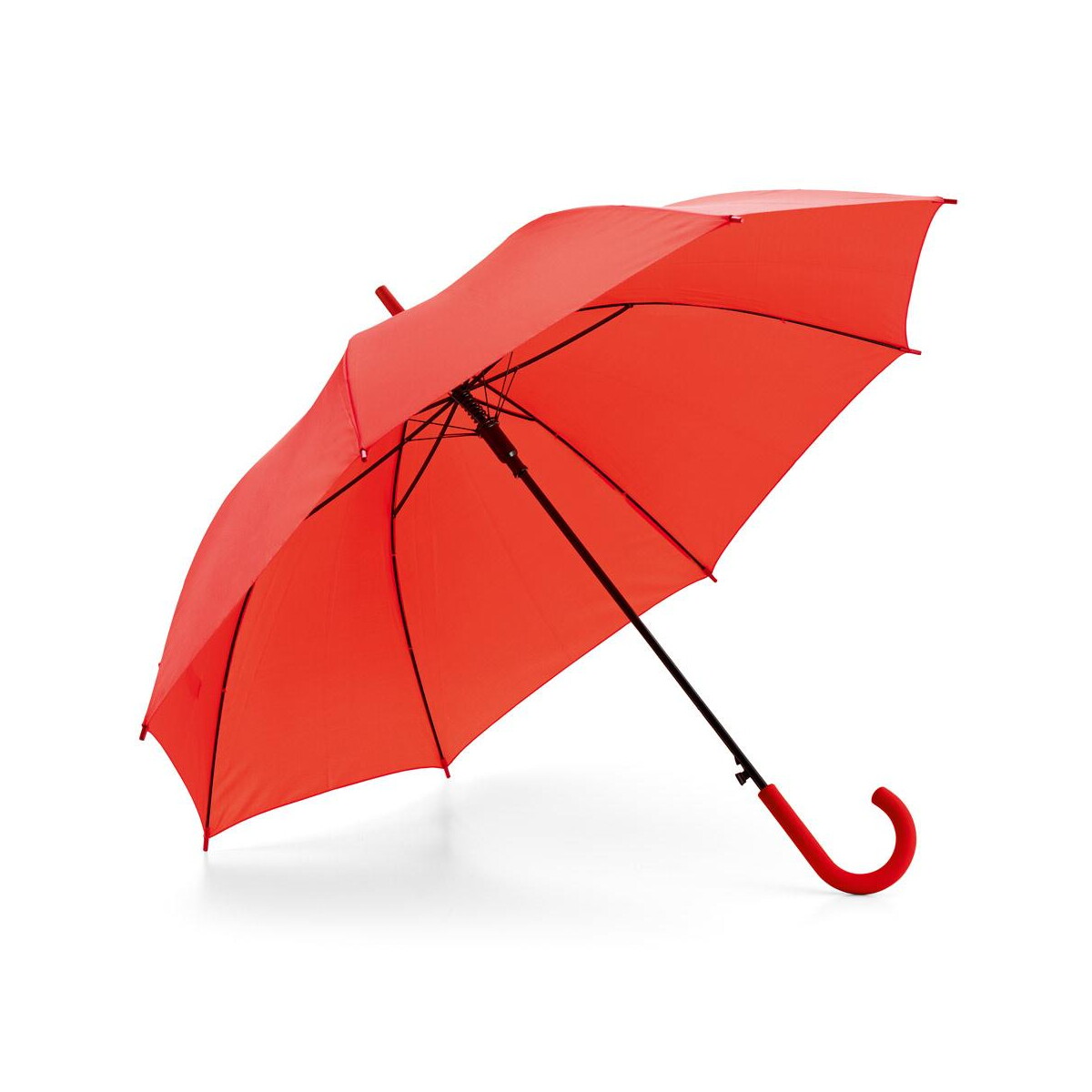 Parasole klasyczne z logo – michael. parasol z poliestru 190t z automatycznym otwieraniem 99134_105 MICHAEL. Parasol z poliestru 190T z automatycznym otwieraniem 99134_105