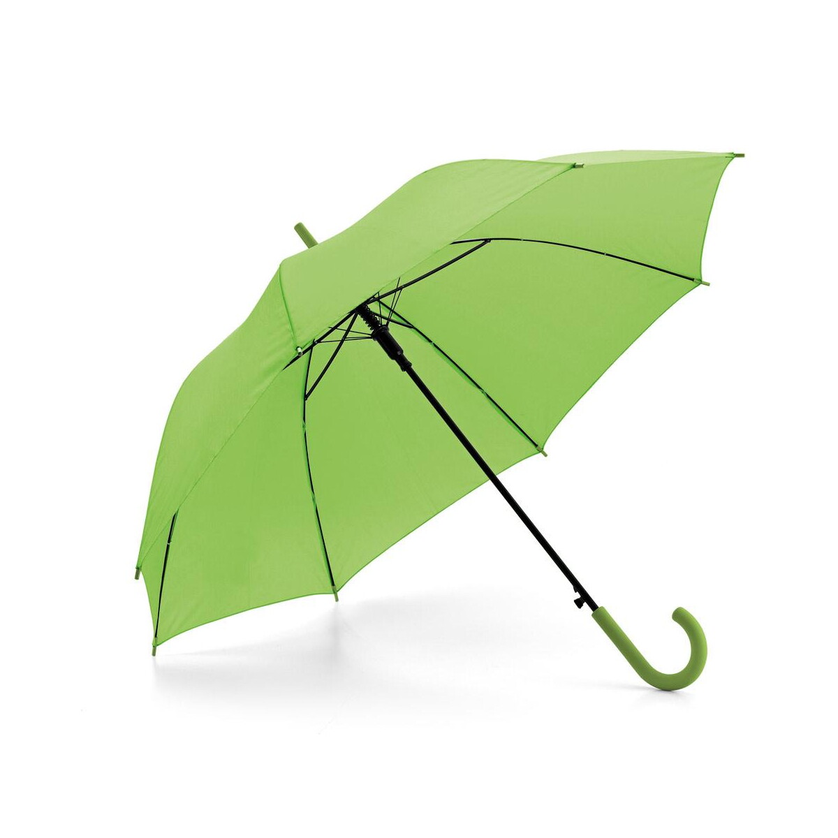 Parasole klasyczne z logo – michael. parasol z poliestru 190t z automatycznym otwieraniem 99134_119 MICHAEL. Parasol z poliestru 190T z automatycznym otwieraniem 99134_119