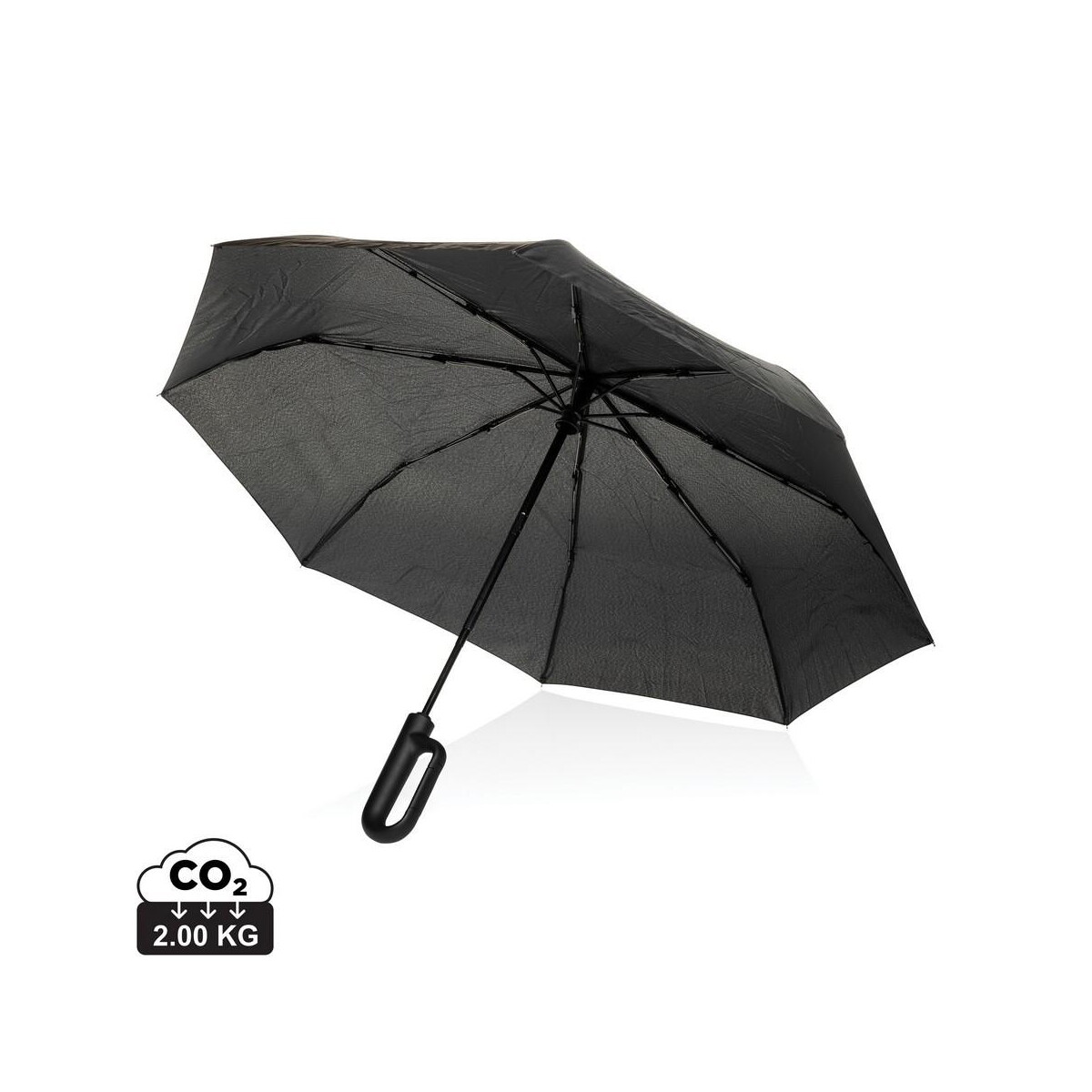 Parasole klasyczne z logo – parasol 21″ yara aware™ rpet P850.7101__S_0 Parasol 21