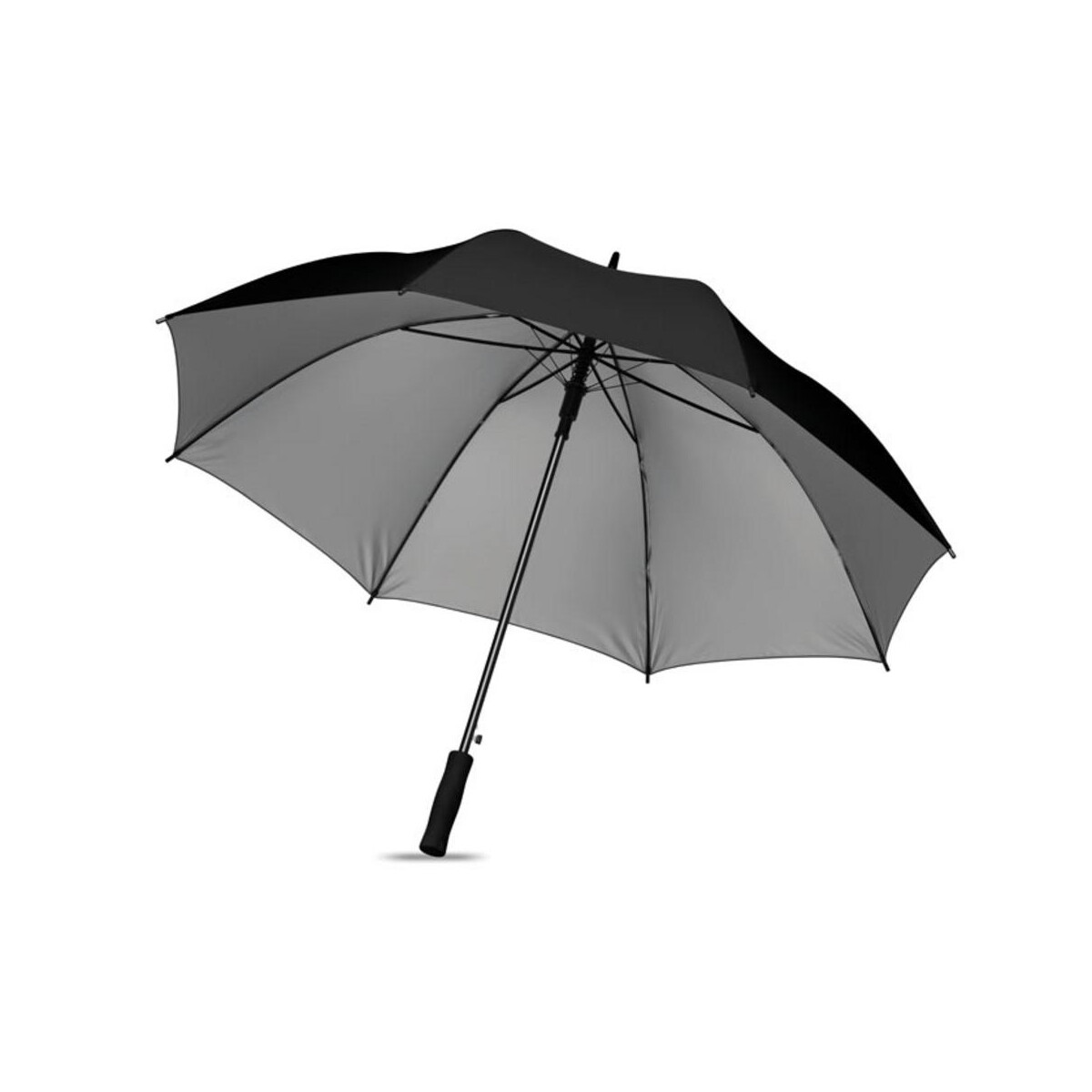 Parasole klasyczne z logo – parasol 27″ swansea+ mo9093-03 Parasol 27