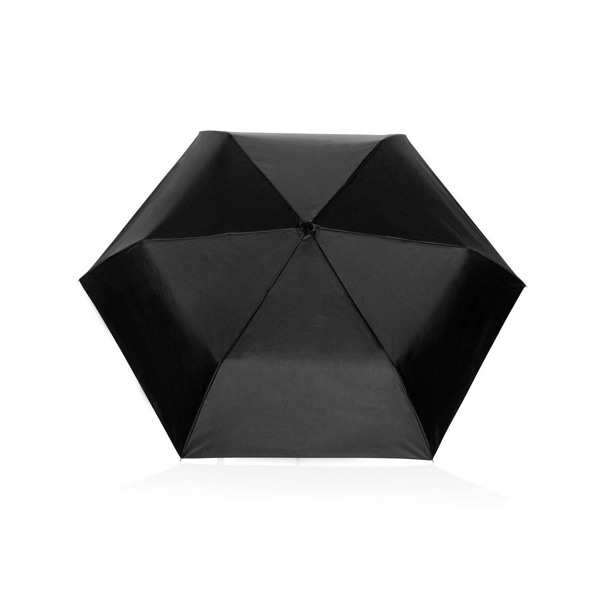Parasole klasyczne z logo – parasol automatyczny 20.5″ swiss peak aware™ rpet P850.321__B_2 Parasol automatyczny 20.5