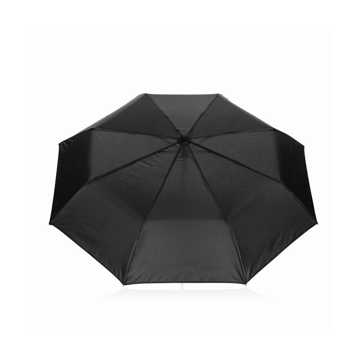 Parasole klasyczne z logo – parasol automatyczny 21″ swiss peak vito aware™ rpet P850.7301__B_2 Parasol automatyczny 21