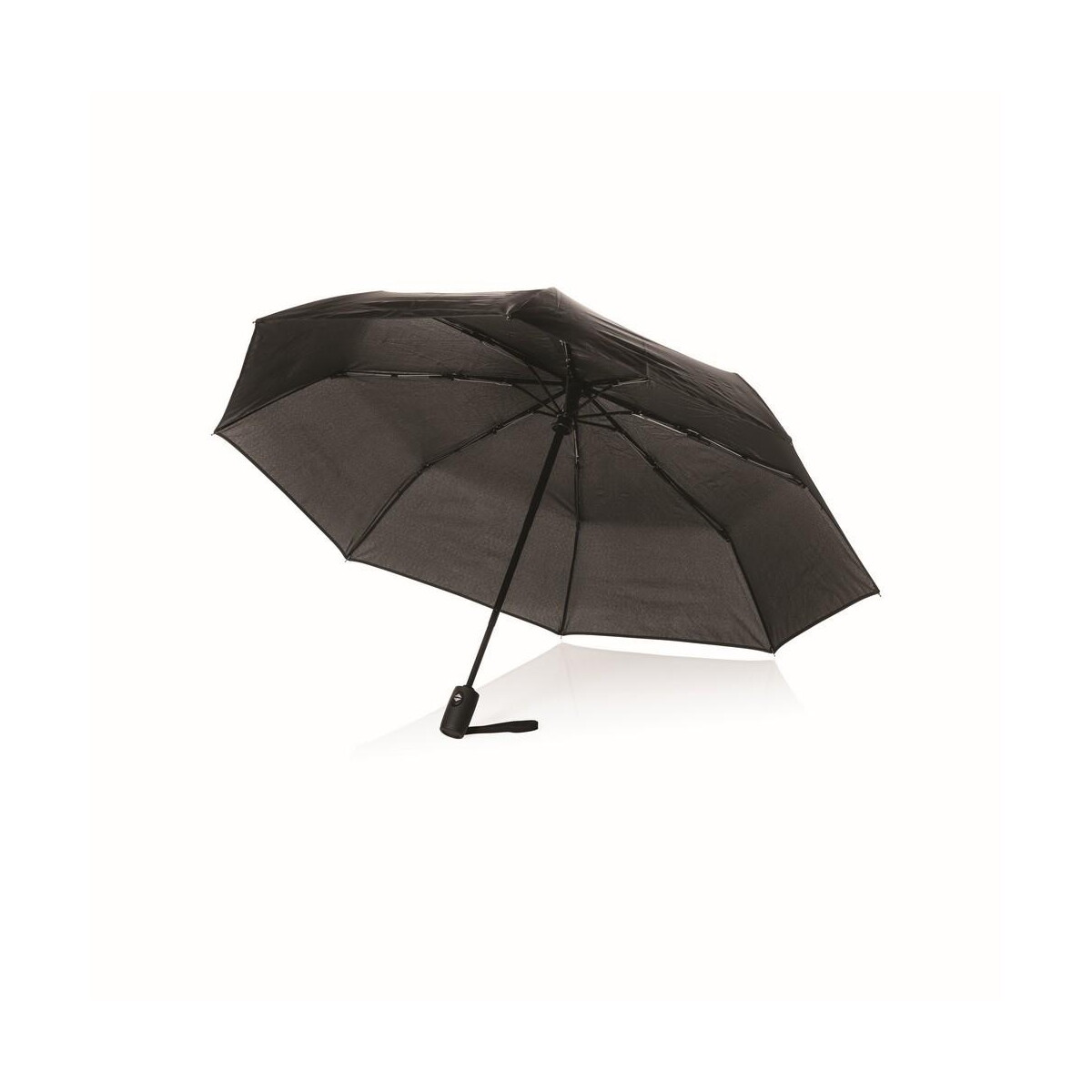 Parasole klasyczne z logo – parasol automatyczny 21″ swiss peak vito aware™ rpet P850.7301__O_S_0 Parasol automatyczny 21