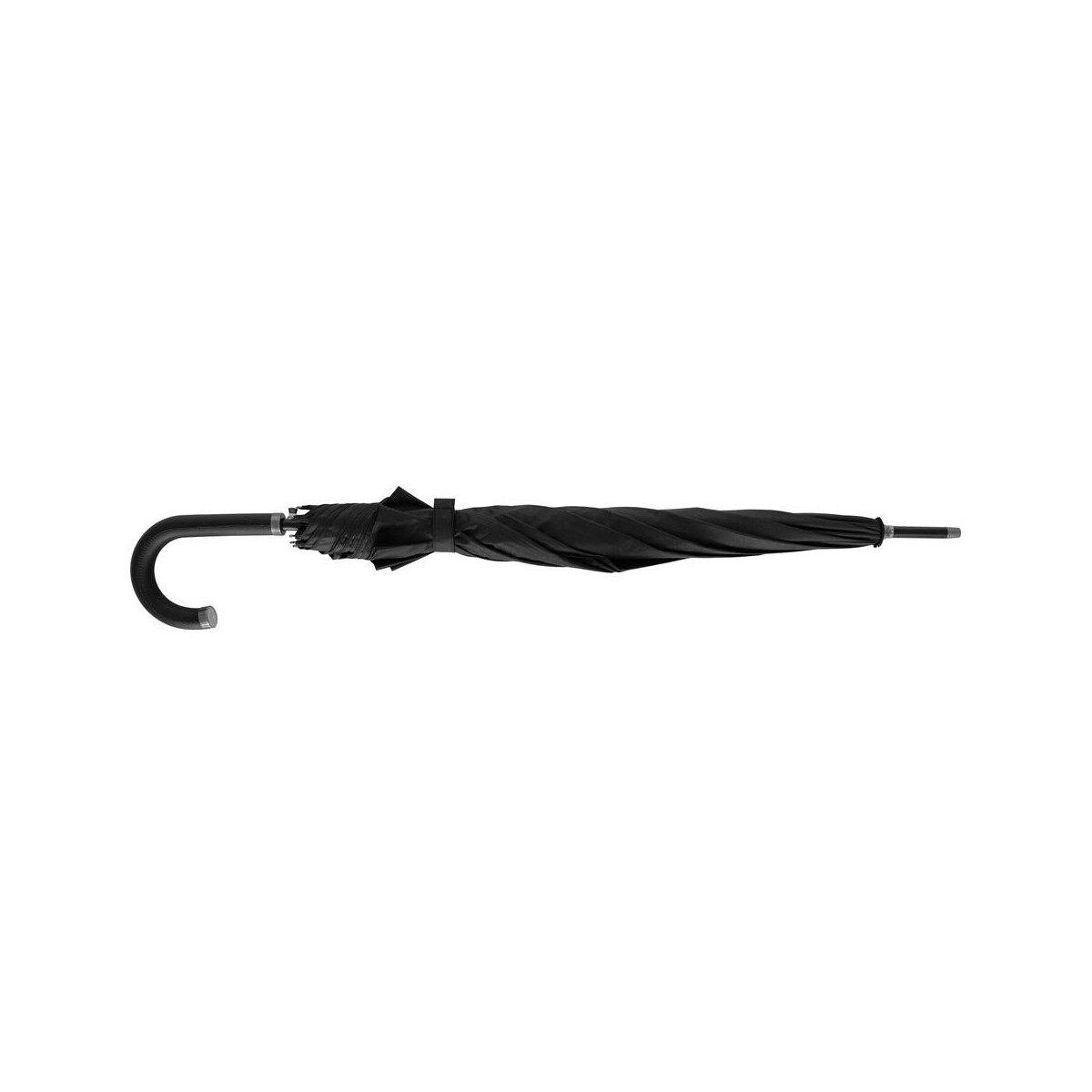 Parasole klasyczne z logo – parasol automatyczny 25″ swiss peak vero aware™ P850.7501__B_3 Parasol automatyczny 25