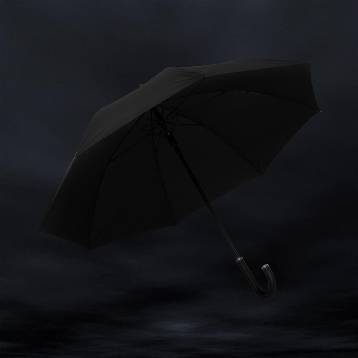 Parasole klasyczne z logo – parasol automatyczny 25″ swiss peak vero aware™ P850.7501__M_401 Parasol automatyczny 25