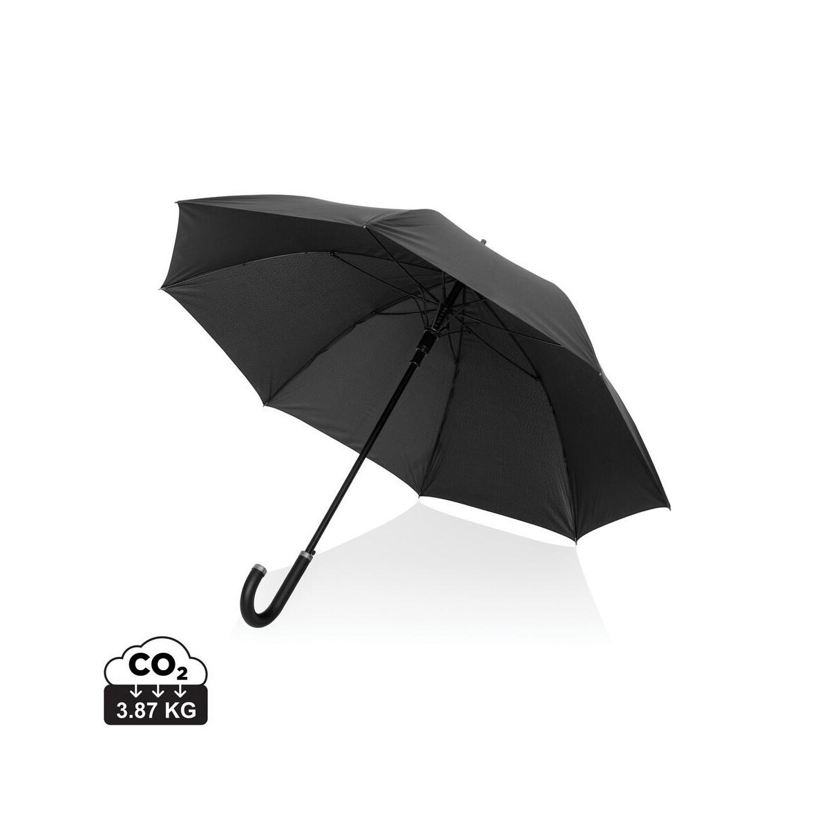 Parasole klasyczne z logo – parasol automatyczny 25″ swiss peak vero aware™ P850.7501__S_0 Parasol automatyczny 25