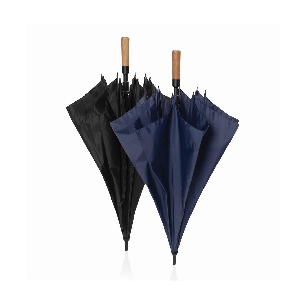 Parasole klasyczne z logo – parasol automatyczny 30″ tony aware™ rpet P850.7201__G_300 Parasol automatyczny 30