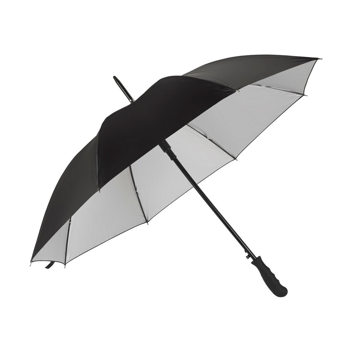 Parasole klasyczne z logo – parasol automatyczny V0670-03_AAA02 Parasol automatyczny V0670-03_AAA02