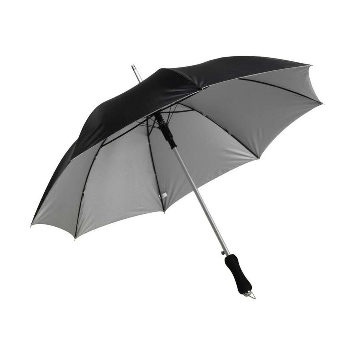 Parasole klasyczne z logo – parasol automatyczny V4217-03_AAA01 Parasol automatyczny V4217-03_AAA01