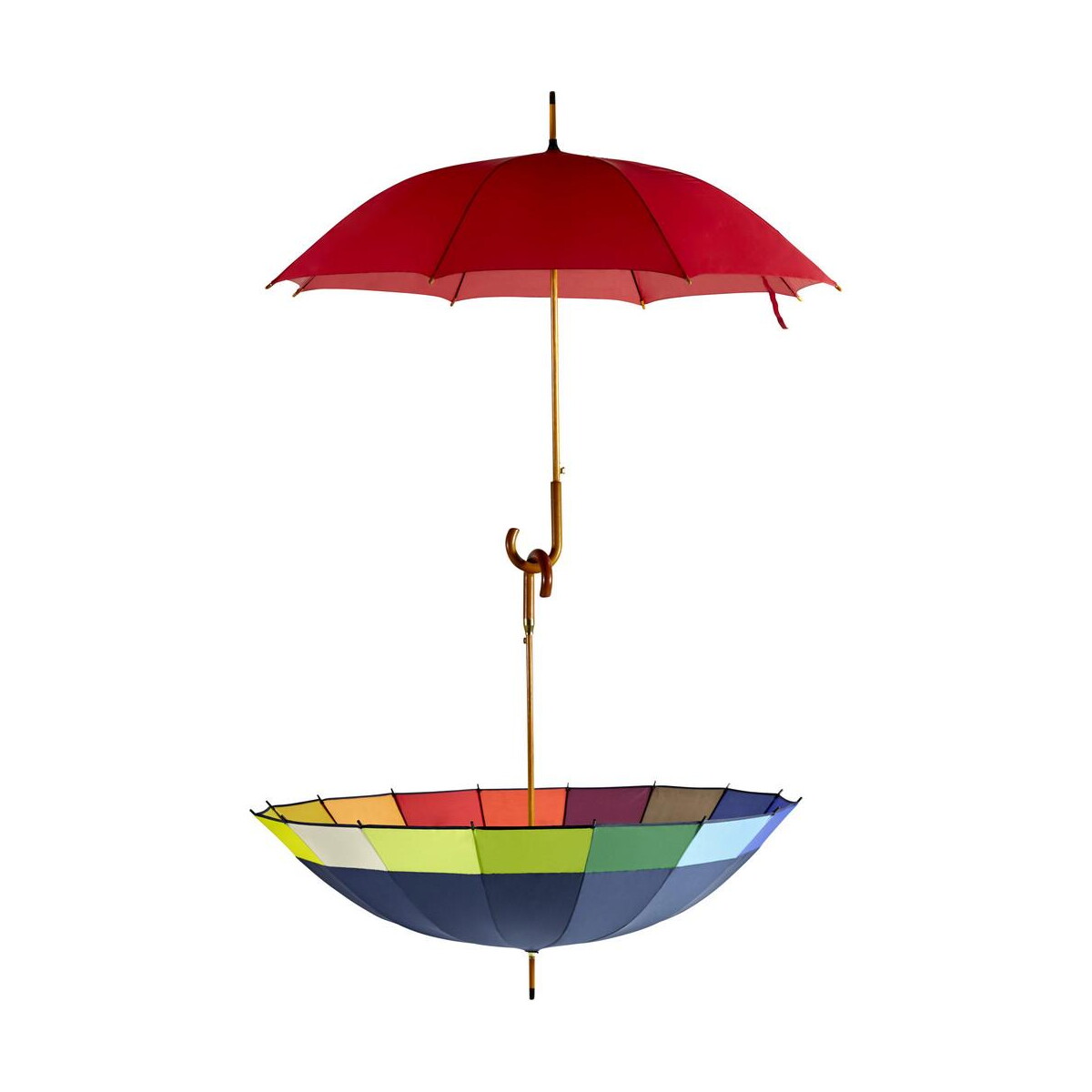 Parasole klasyczne z logo – parasol automatyczny V4232_A Parasol automatyczny V4232_A