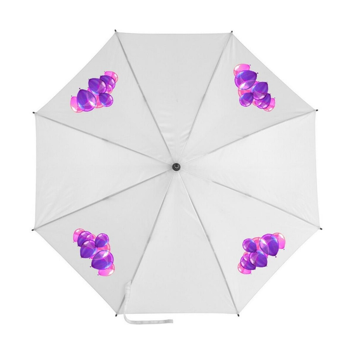 Parasole klasyczne z logo – parasol automatyczny V7474-02_ILG01 Parasol automatyczny V7474-02_ILG01
