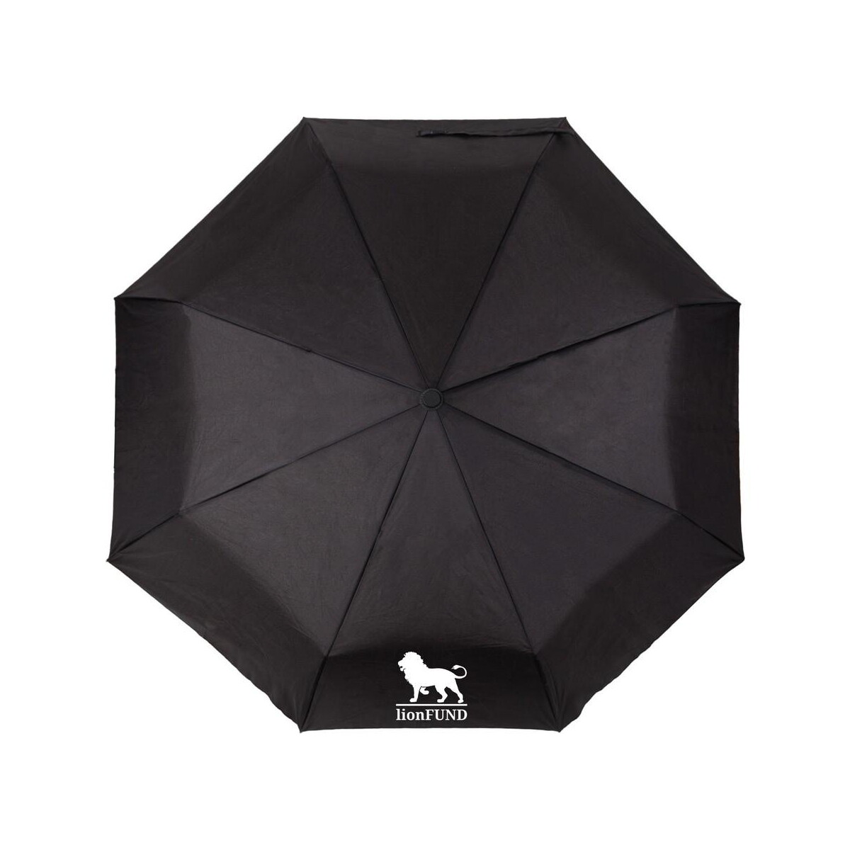 Parasole klasyczne z logo – parasol automatyczny mauro conti, składany | frances V4849-03_ILG01 Parasol automatyczny Mauro Conti, składany | Frances V4849-03_ILG01
