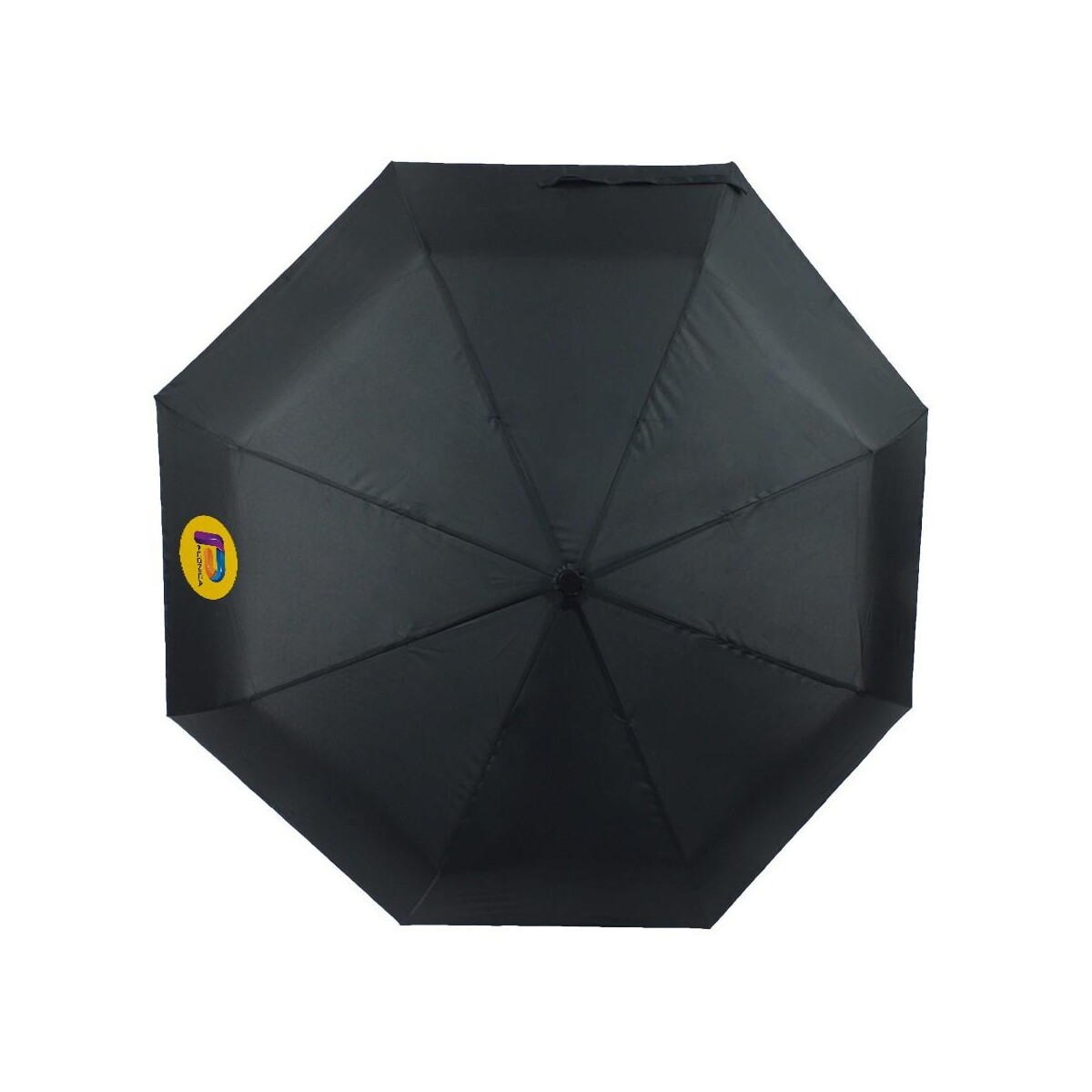 Parasole klasyczne z logo – parasol automatyczny mauro conti, składany | james V4811-03_ILG01 Parasol automatyczny Mauro Conti, składany | James V4811-03_ILG01