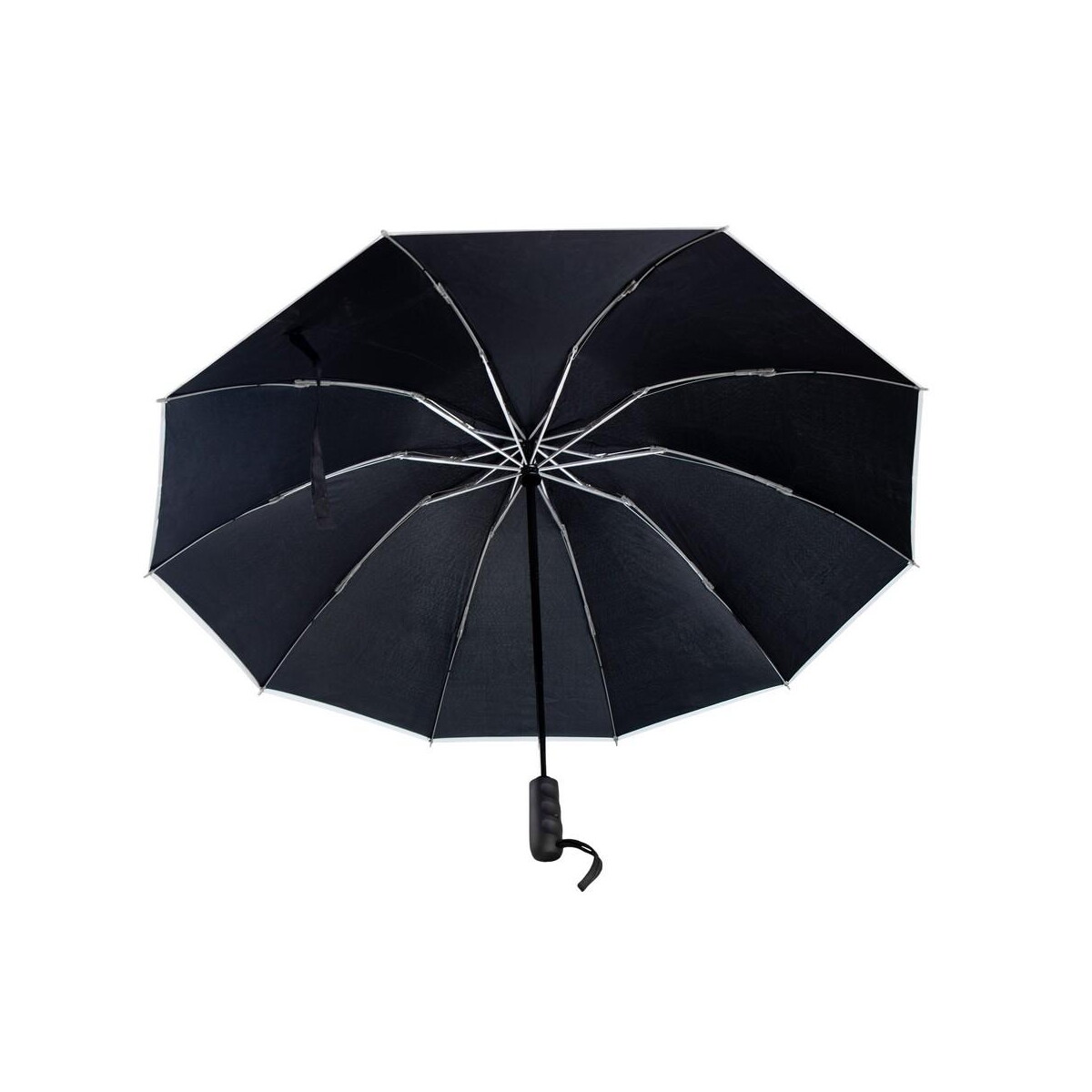 Parasole klasyczne z logo – parasol automatyczny mauro conti, składany | kim V7243-03_AAA03 Parasol automatyczny Mauro Conti, składany | Kim V7243-03_AAA03
