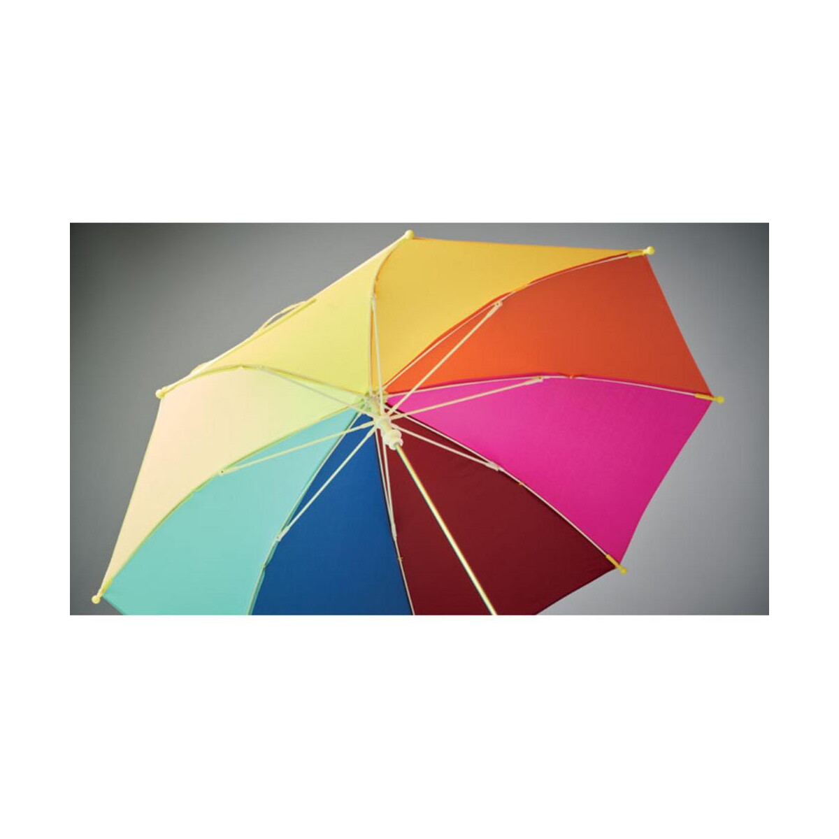 Parasole klasyczne z logo – parasol dziecięcy 18 cali arco mo2287-99-detail Parasol dziecięcy 18 cali ARCO mo2287-99-detail