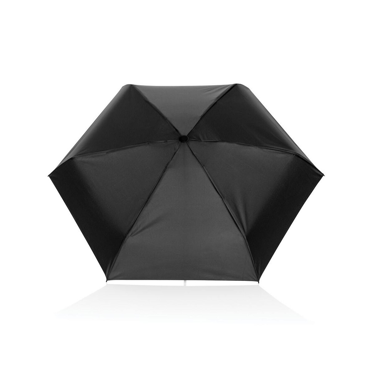 Parasole klasyczne z logo – parasol manualny 19,5″ aware™ rpet P850.7401__B_2 Parasol manualny 19,5