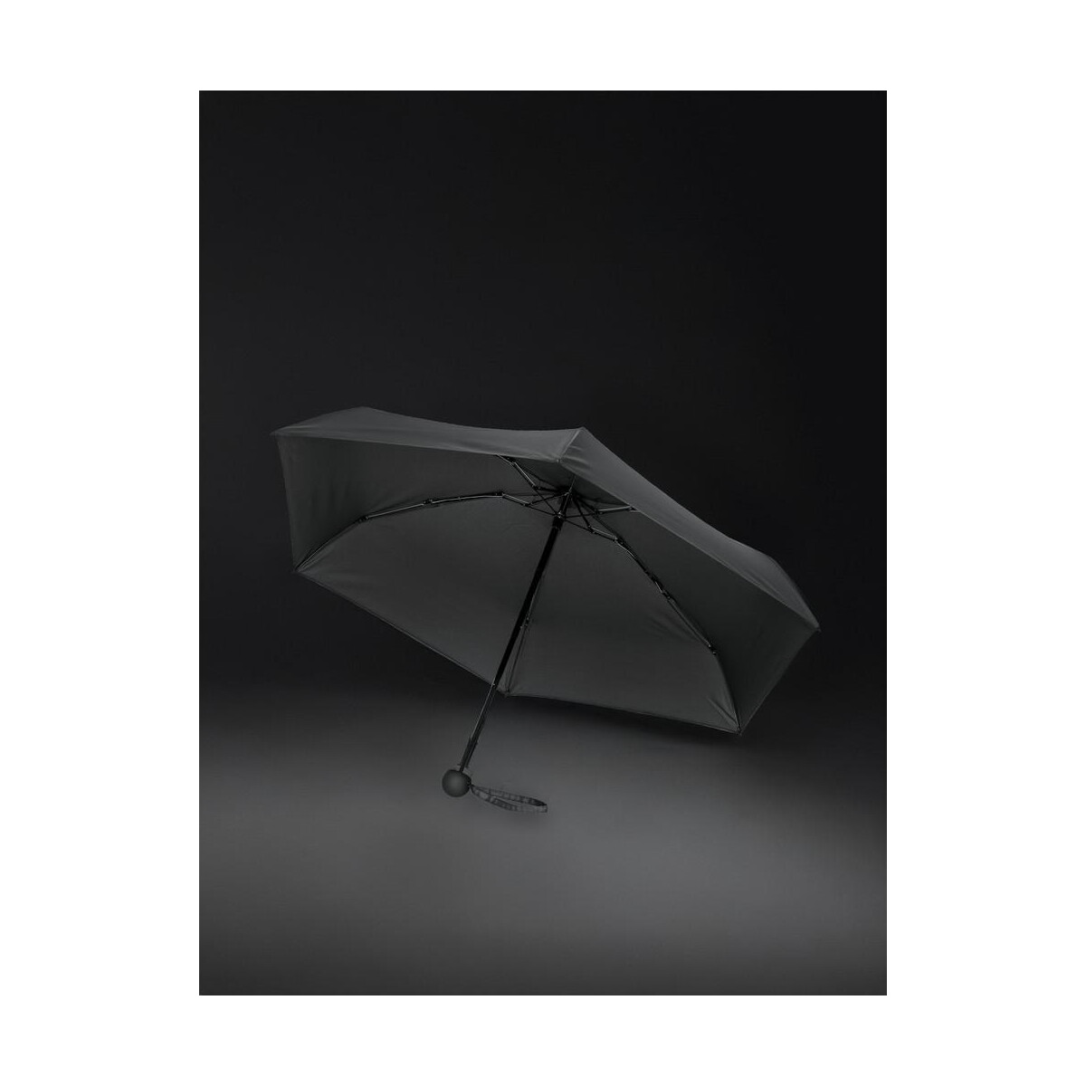Parasole klasyczne z logo – parasol manualny 19,5″ aware™ rpet P850.7401__M_400 Parasol manualny 19,5