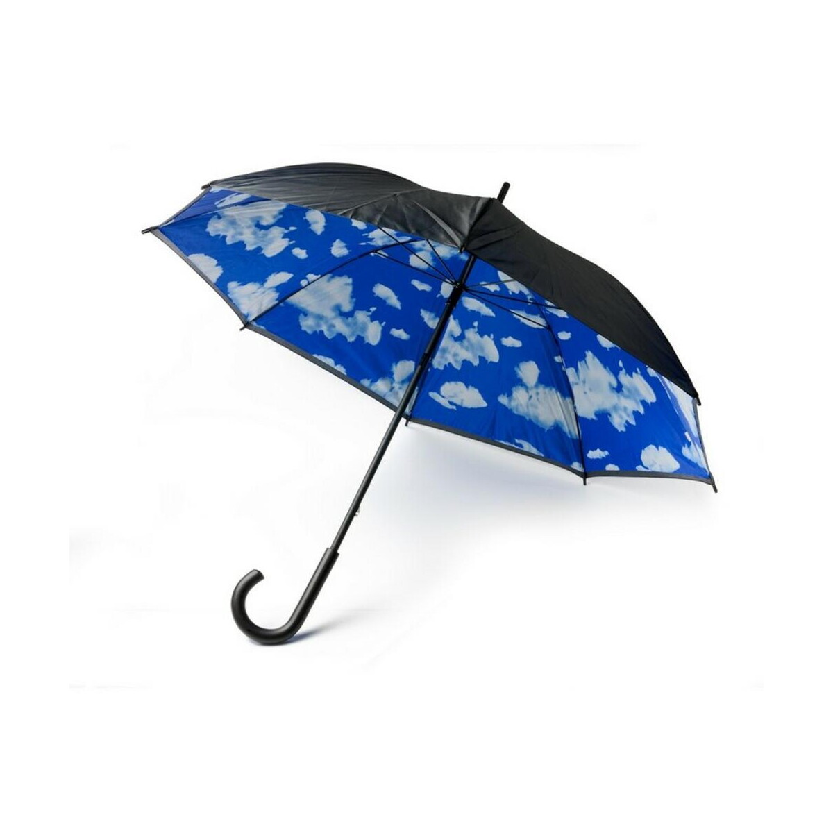 Parasole klasyczne z logo – parasol manualny V4184-04_AAA01 Parasol manualny V4184-04_AAA01