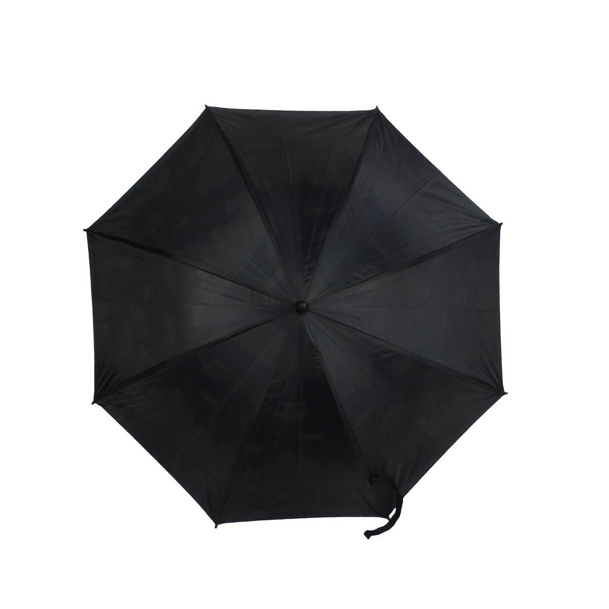 Parasole klasyczne z logo – parasol manualny V4184-04_IPN01 Parasol manualny V4184-04_IPN01