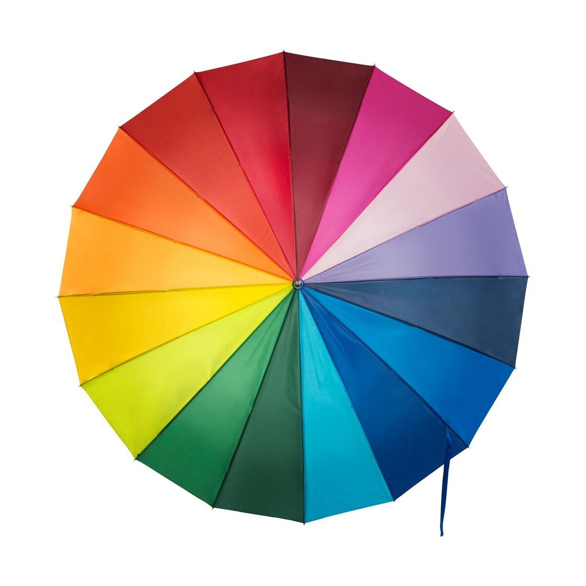 Parasole klasyczne z logo – parasol manualny V4225-99_IPN01 Parasol manualny V4225-99_IPN01
