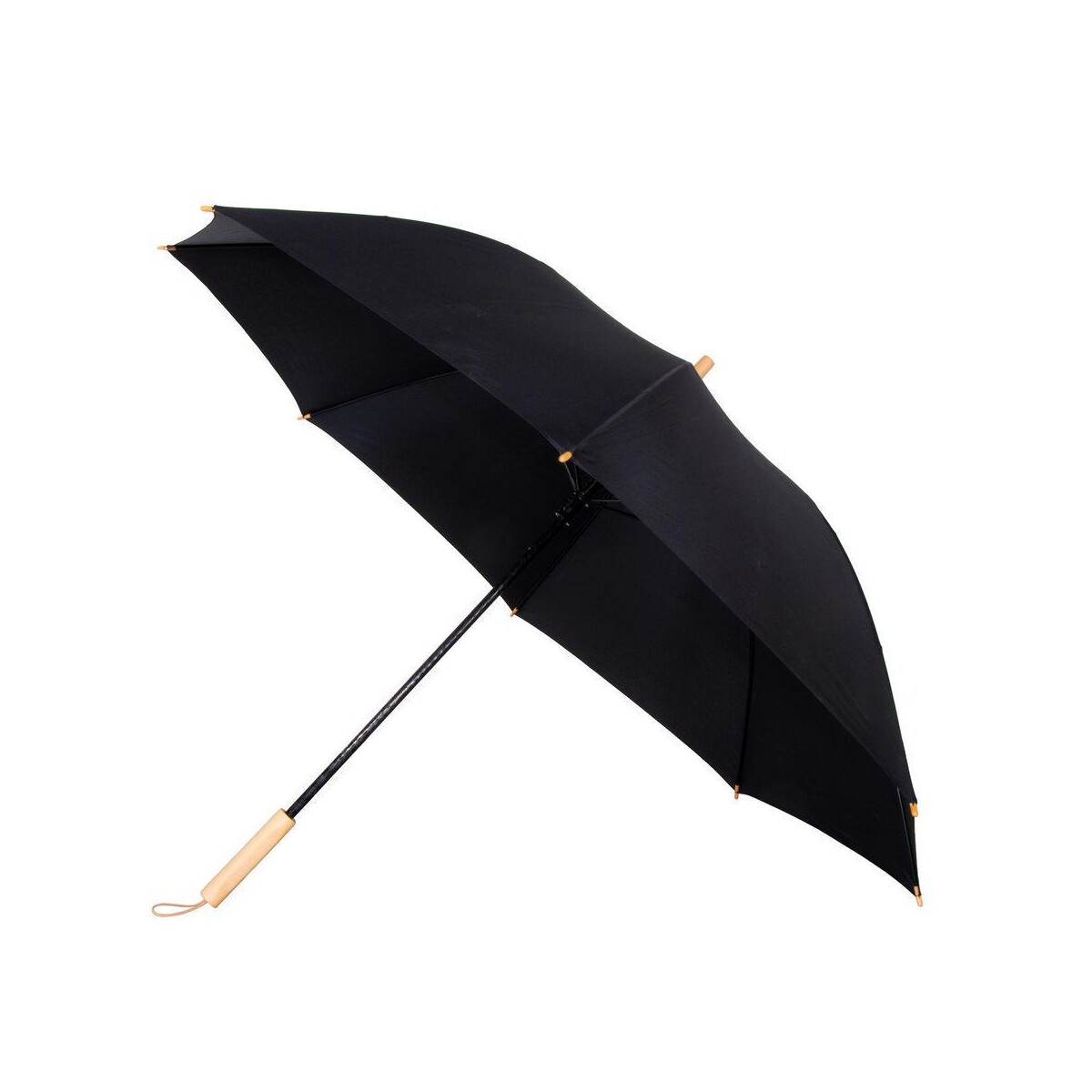 Parasole klasyczne z logo – parasol manualny rpet | keelan V1850-03_AAA01 Parasol manualny RPET | Keelan V1850-03_AAA01