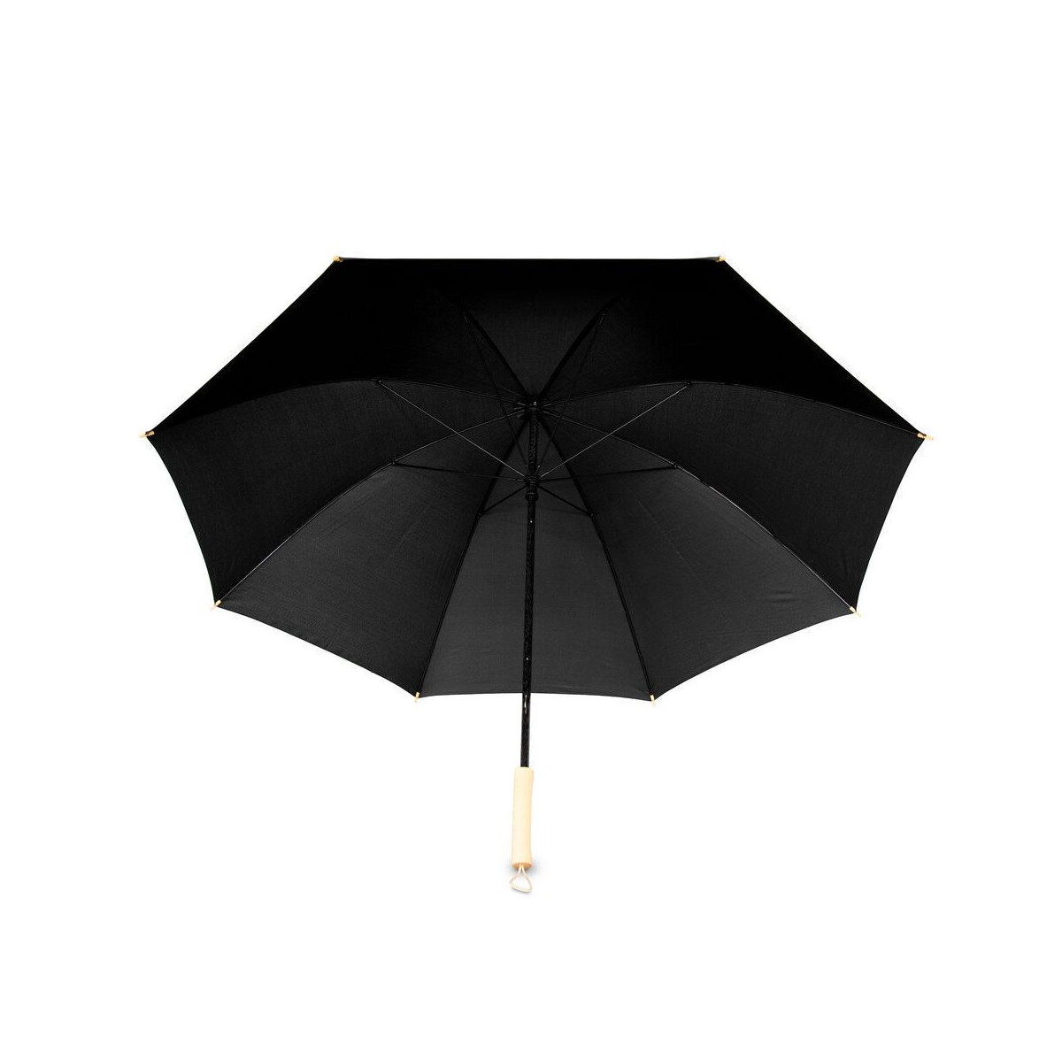 Parasole klasyczne z logo – parasol manualny rpet | keelan V1850-03_AAA02 Parasol manualny RPET | Keelan V1850-03_AAA02