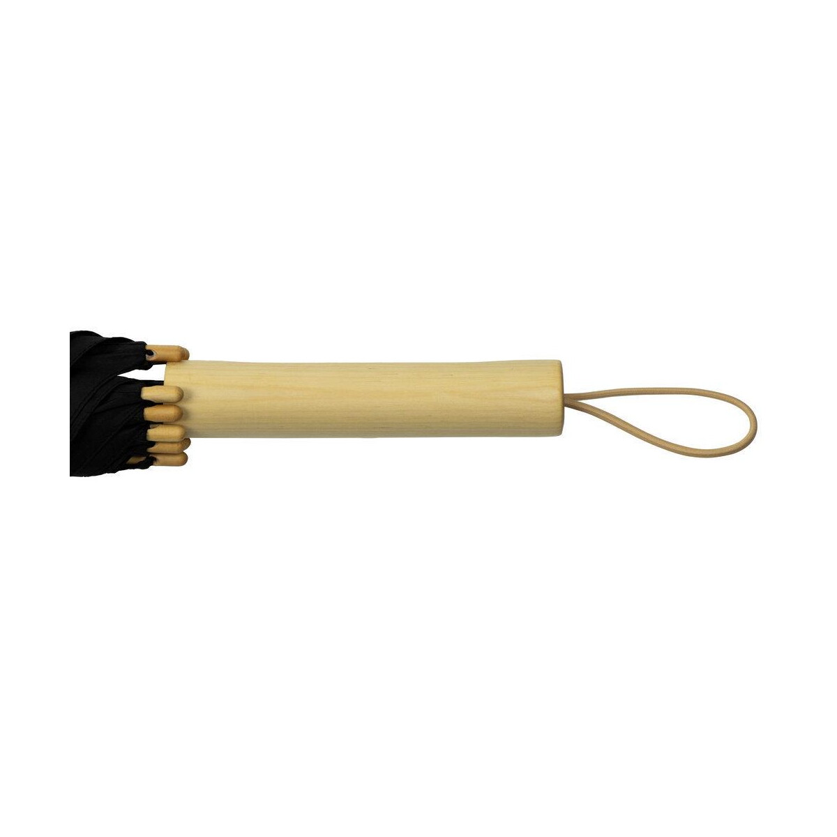Parasole klasyczne z logo – parasol manualny rpet | keelan V1850-03_IDE01 Parasol manualny RPET | Keelan V1850-03_IDE01