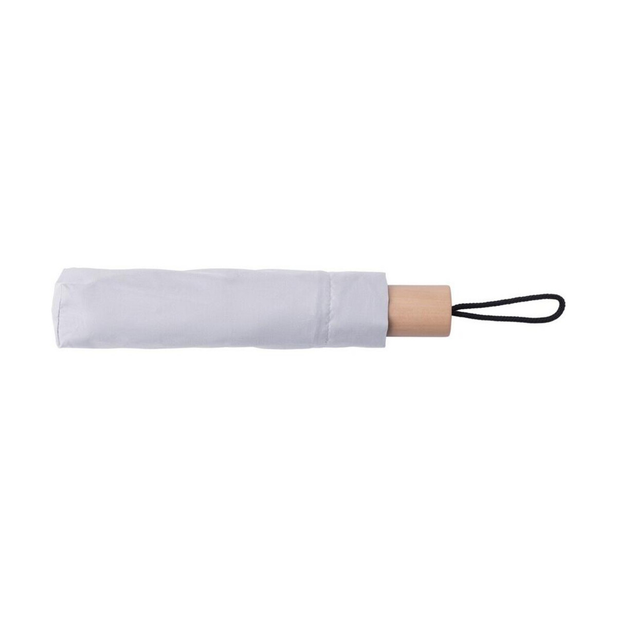 Parasole klasyczne z logo – parasol manualny rpet, składany V1605-02_AAA01 Parasol manualny RPET, składany V1605-02_AAA01