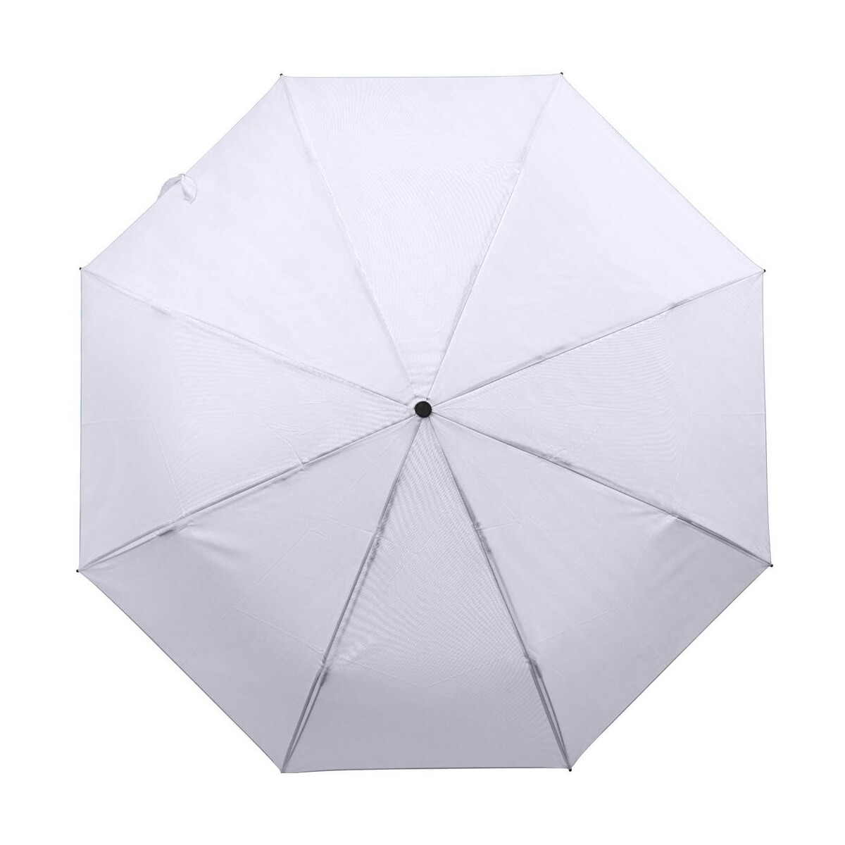 Parasole klasyczne z logo – parasol manualny rpet, składany V1605-02_ITP02 Parasol manualny RPET, składany V1605-02_ITP02