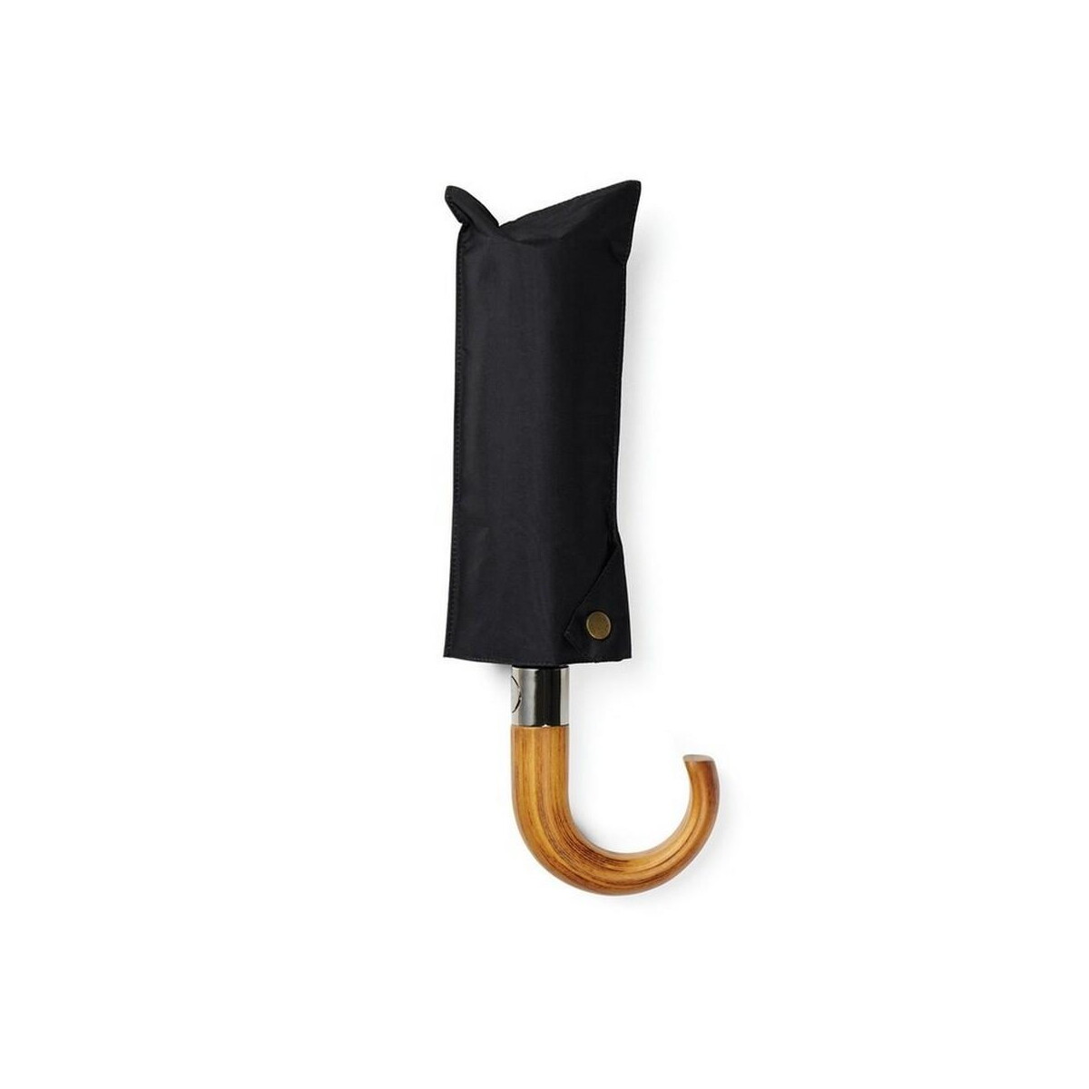 Parasole klasyczne z logo – składany parasol 21″ vinga bosler aware™ rpet VG480-03_V850011__B_4 Składany parasol 21
