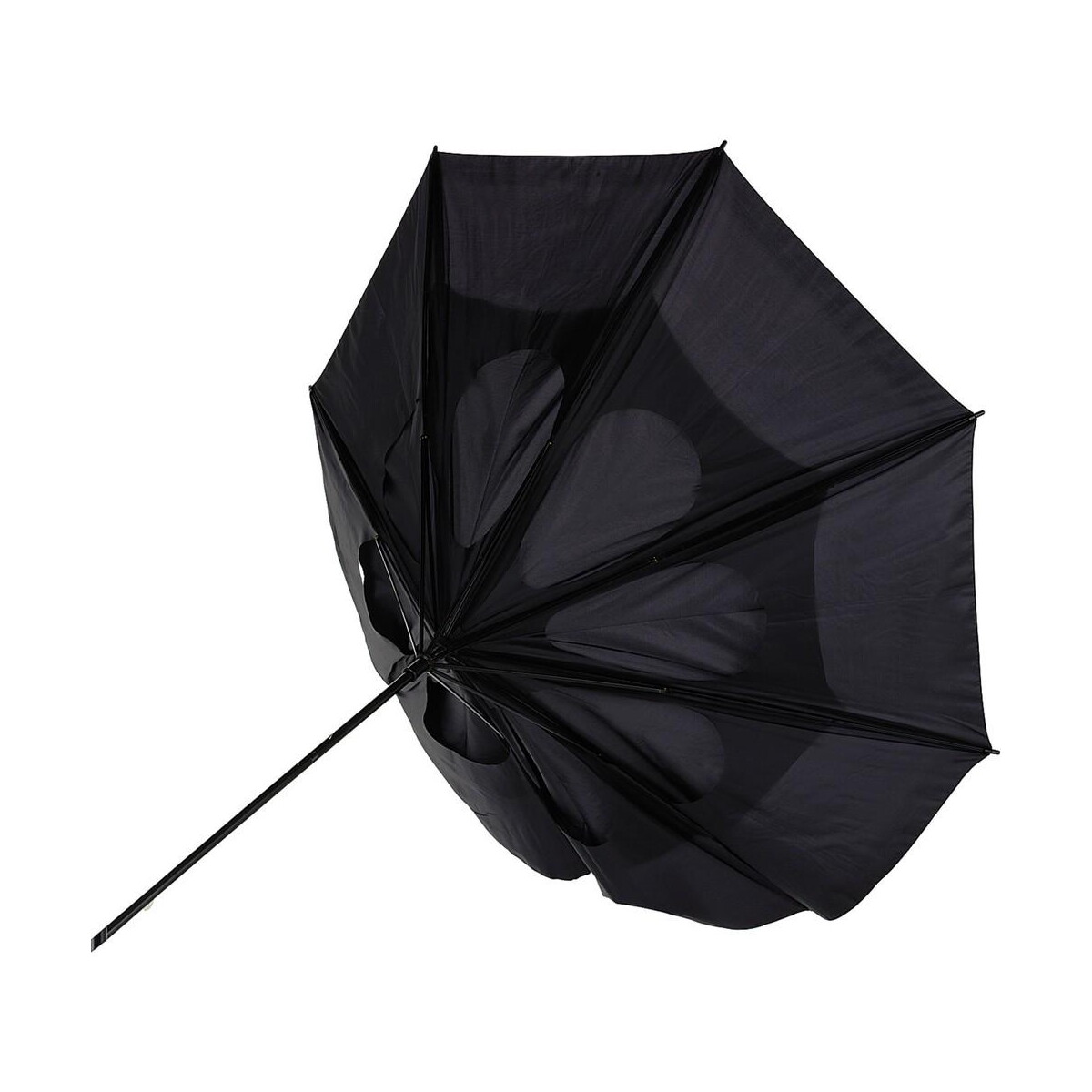 Parasole klasyczne z logo – wiatroodporny parasol manualny V4213-03_AAA02 Wiatroodporny parasol manualny V4213-03_AAA02