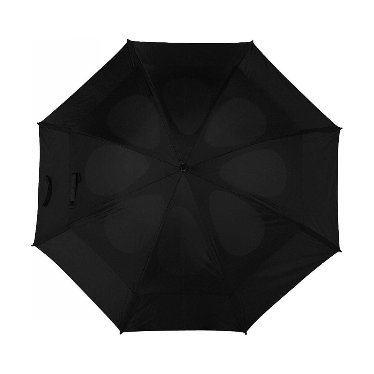 Parasole klasyczne z logo – wiatroodporny parasol manualny V4213-03_IPN01 Wiatroodporny parasol manualny V4213-03_IPN01