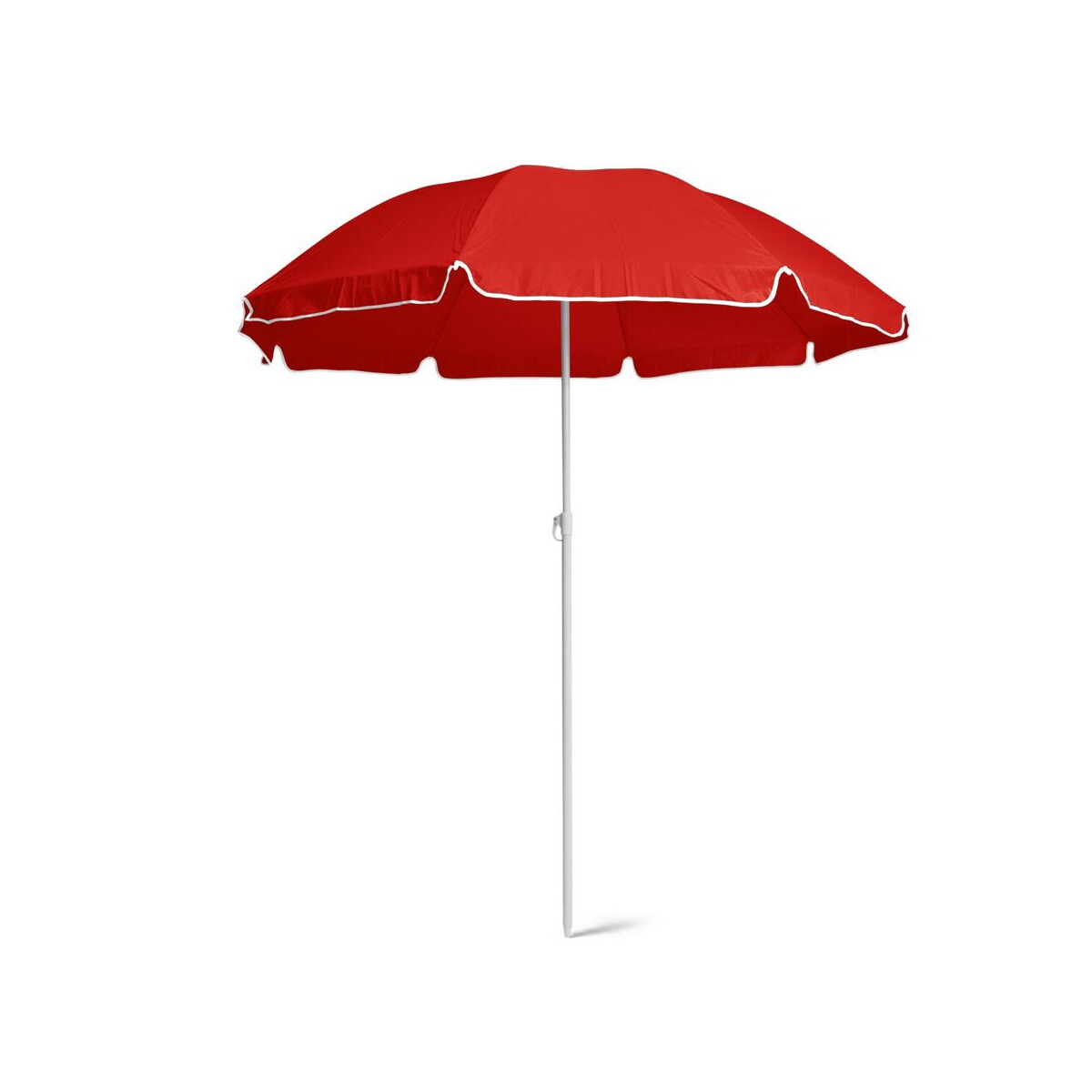 Parasole plażowe z logo – dering. parasol 170t 98332_105 DERING. Parasol 170T 98332_105