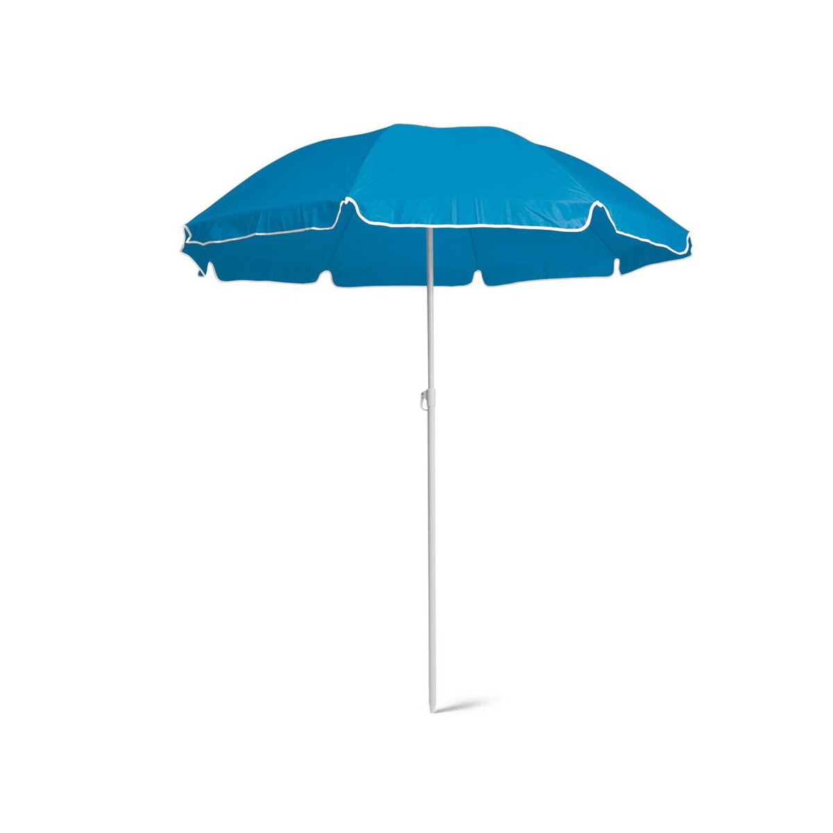 Parasole plażowe z logo – dering. parasol 170t 98332_124 DERING. Parasol 170T 98332_124