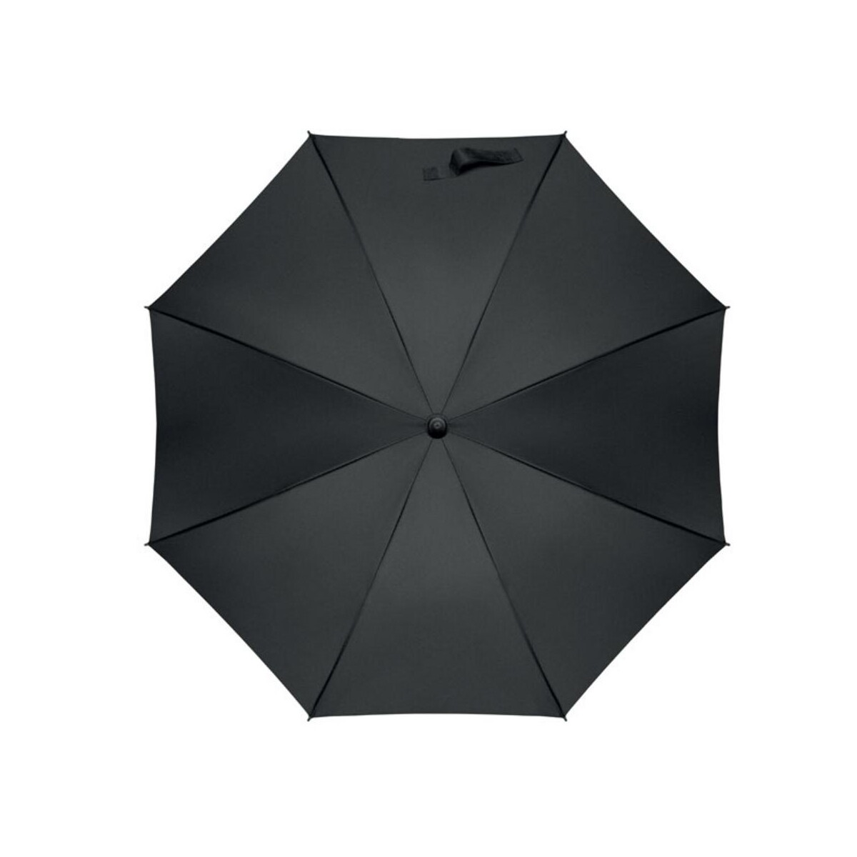 Parasole sztormowe z logo – 23-cal. wiatroodporny parasol seatle mo2168-03-back 23-cal. wiatroodporny parasol SEATLE mo2168-03-back