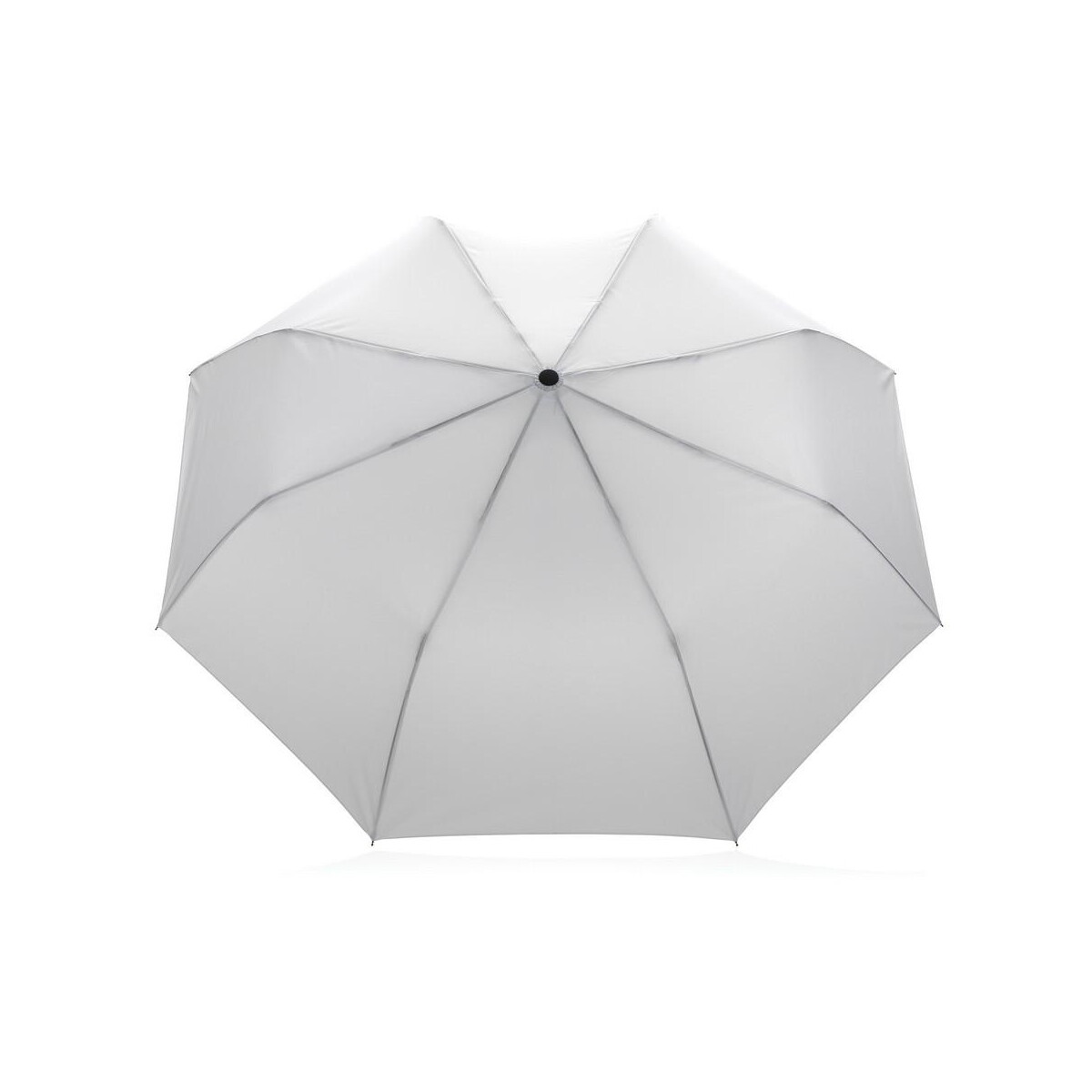 Parasole sztormowe z logo – mały parasol automatyczny 21″ impact aware™ rpet P850.593__B_2 Mały parasol automatyczny 21