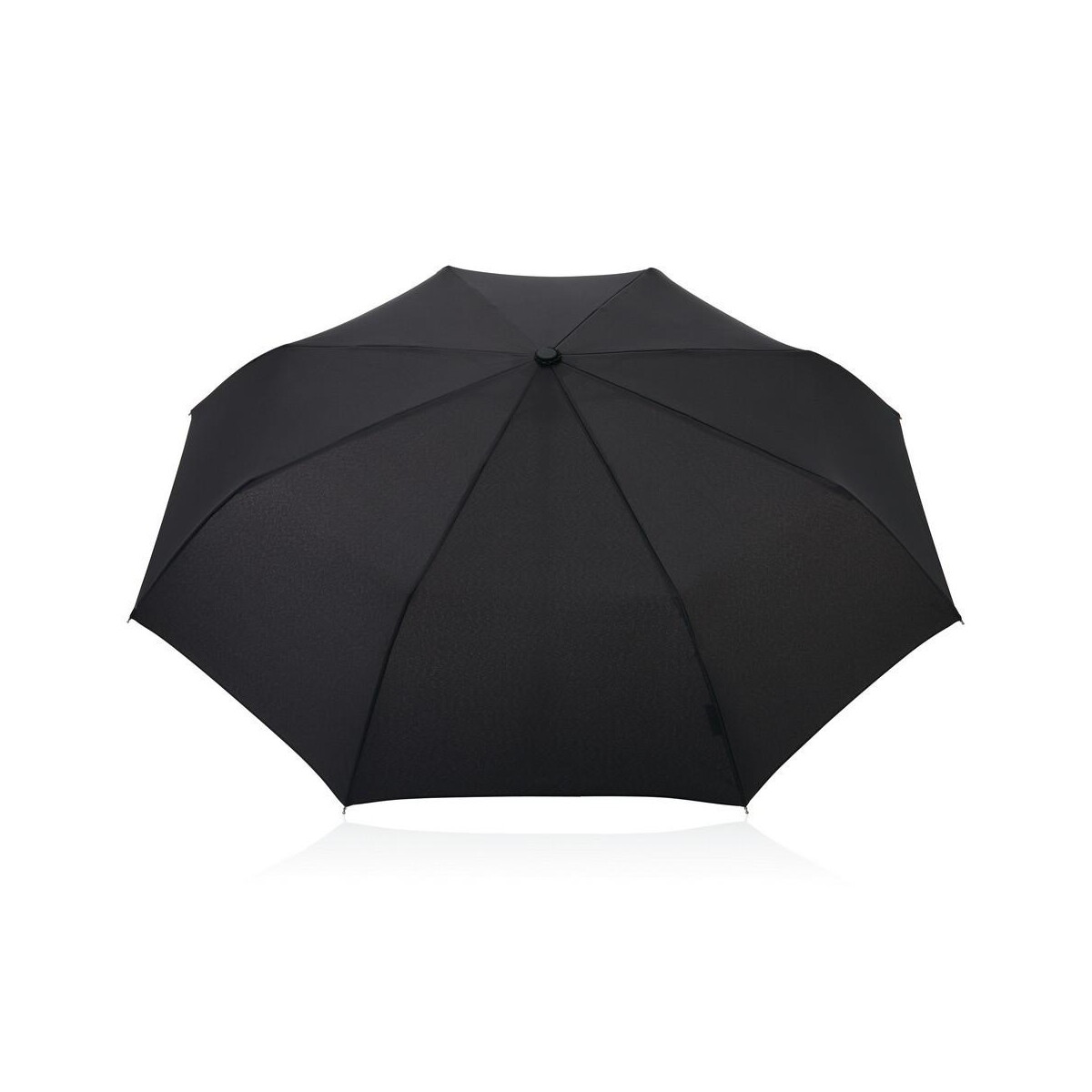 Parasole sztormowe z logo – parasol automatyczny 21″ swiss peak traveller aware™ P850.481__B_2 Parasol automatyczny 21