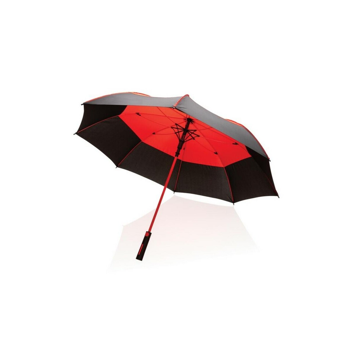 Parasol sztormowy 27", automatyczny Impact AWARE™ rPET P850.684__B_1