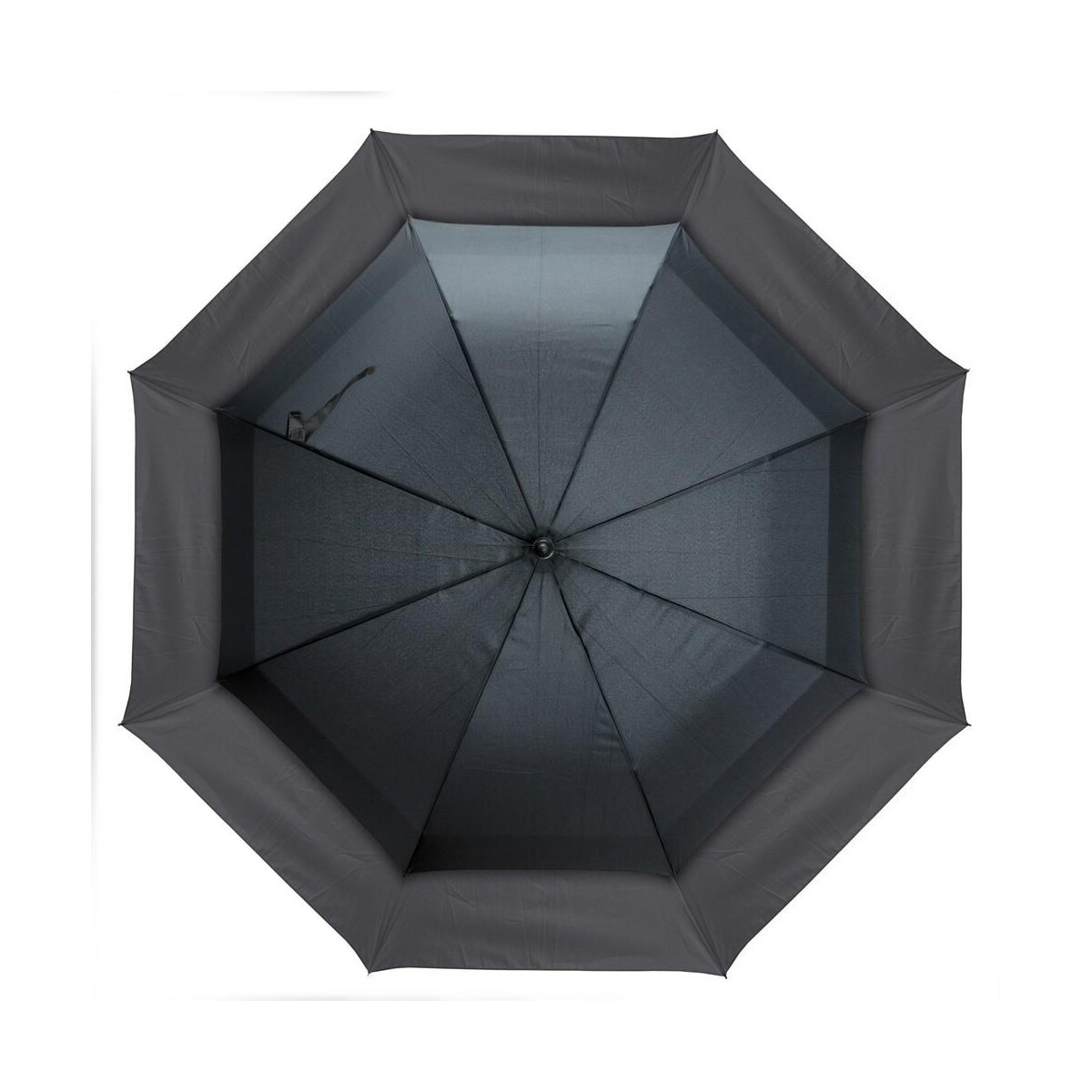 Parasole sztormowe z logo – rozszerzalny parasol 23″/27″ swiss peak aware™ P850.451_IPL02 Rozszerzalny parasol 23