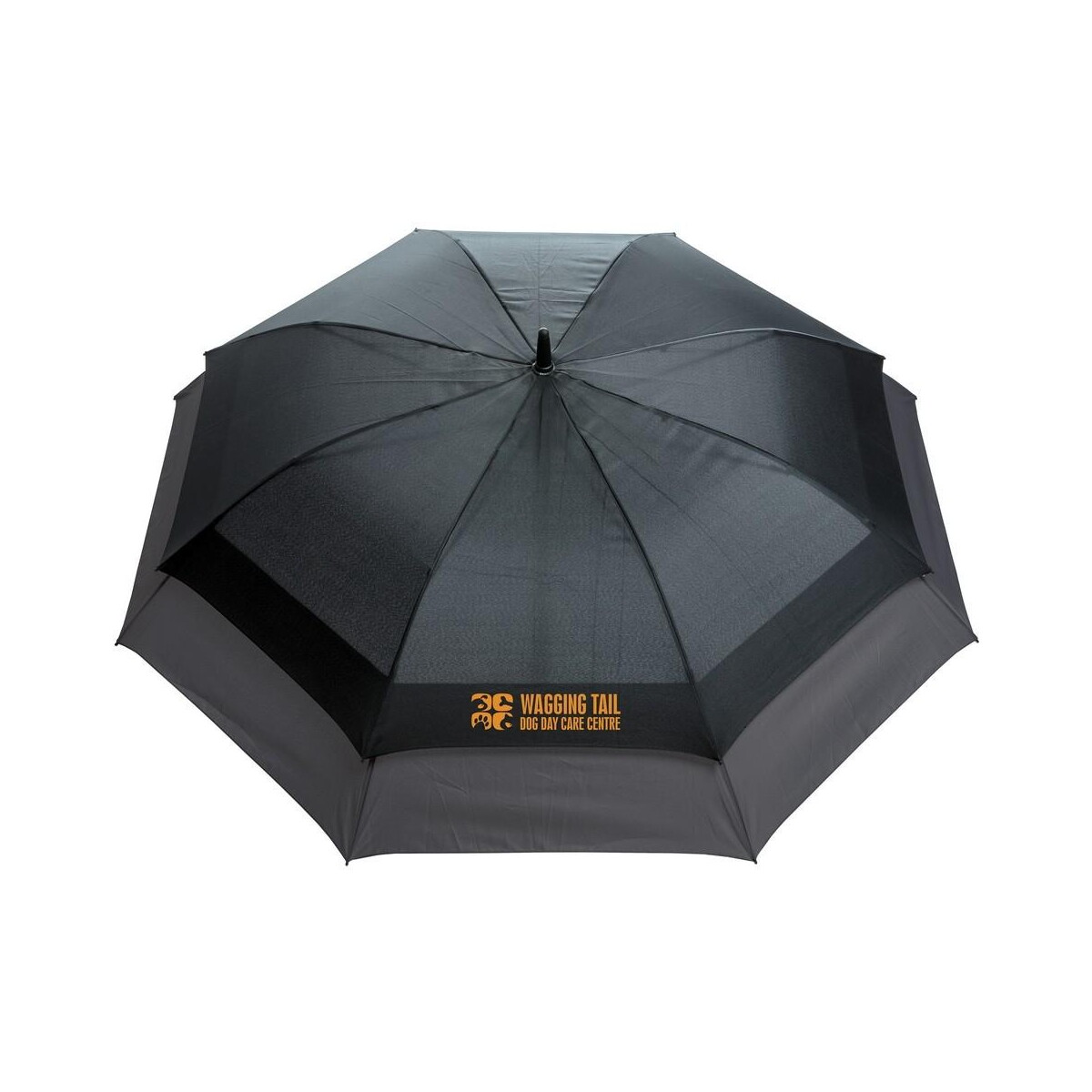 Parasole sztormowe z logo – rozszerzalny parasol 23″/27″ swiss peak aware™ P850.451__D_100 Rozszerzalny parasol 23